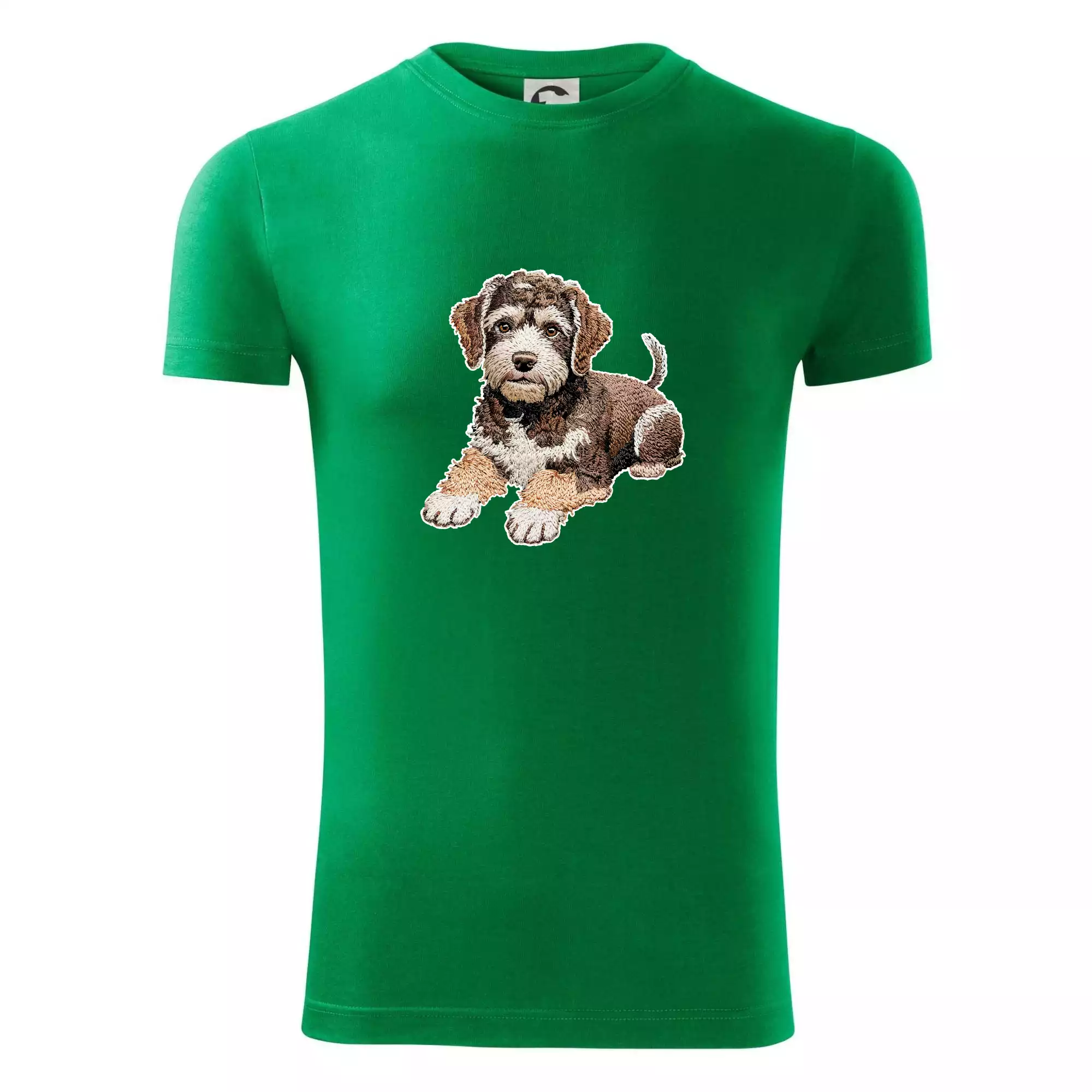 Lagotto romagnolo vyšívaný velký