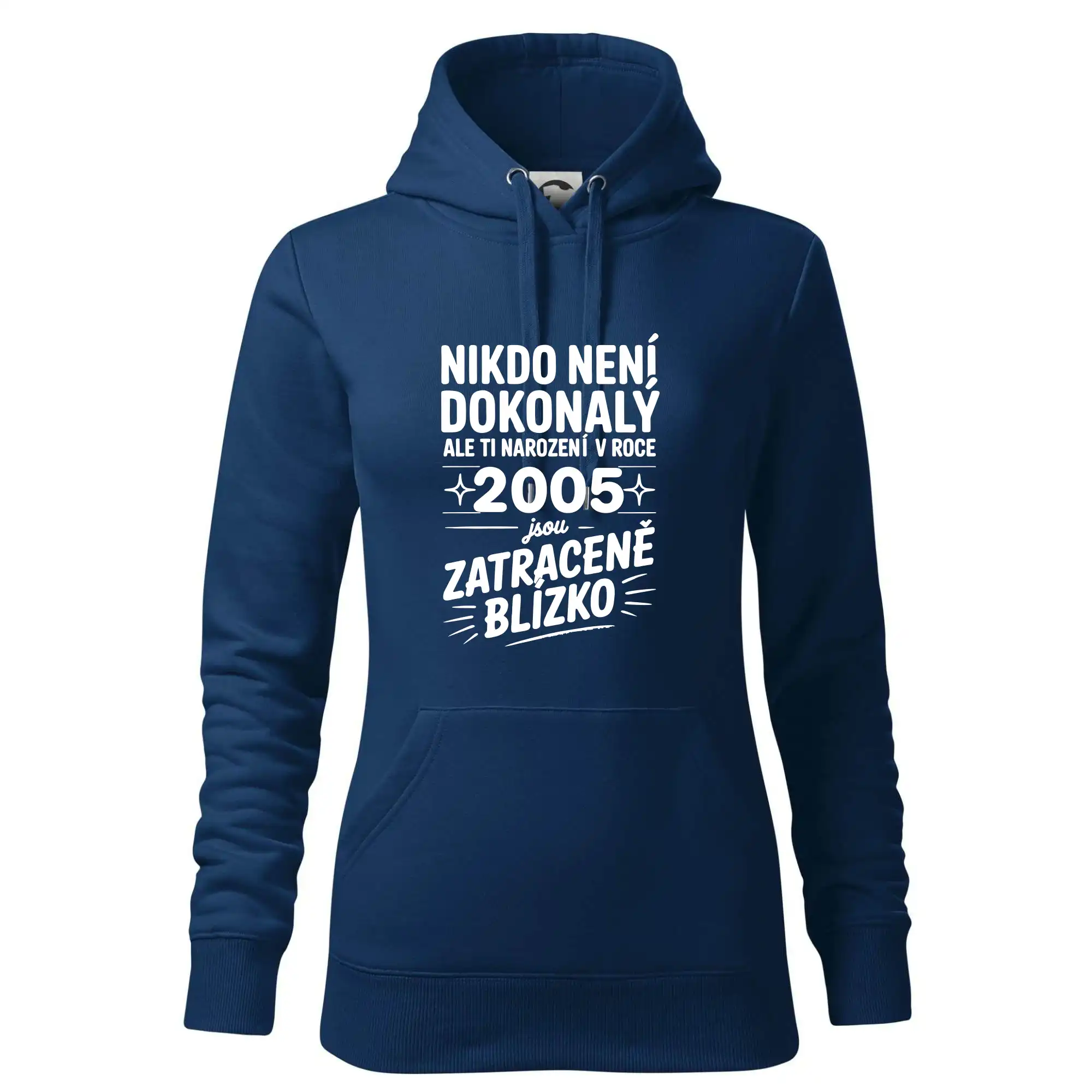 Nikdo není dokonalý ale ti narození v roce 2005 jsou zatraceně blízko