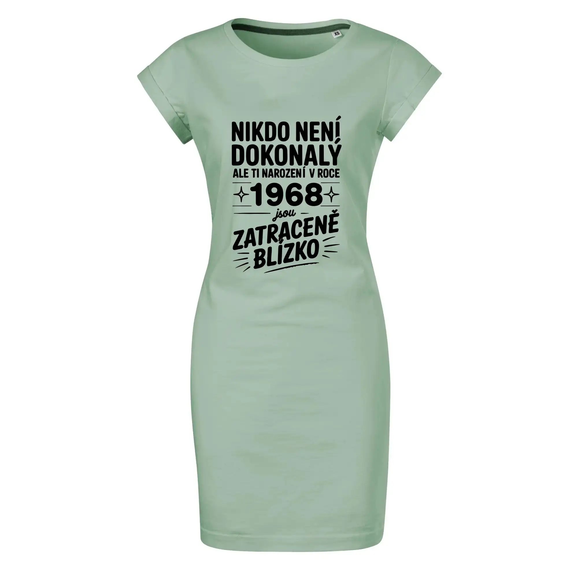Nikdo není dokonalý ale ti narození v roce 1968 jsou zatraceně blízko