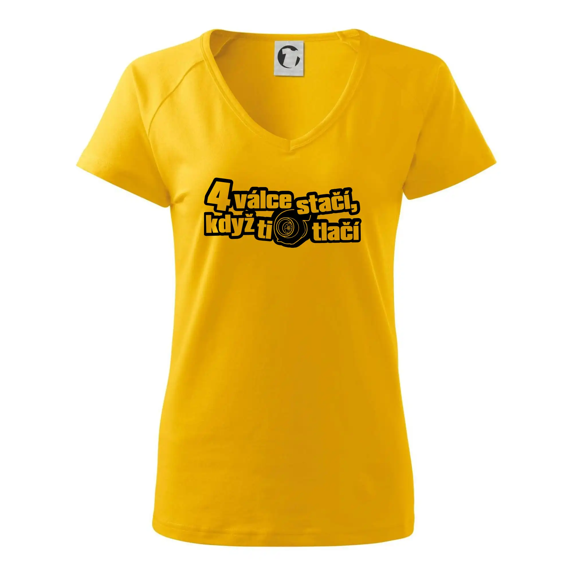 4 válce stačí když ti turbo tlačí