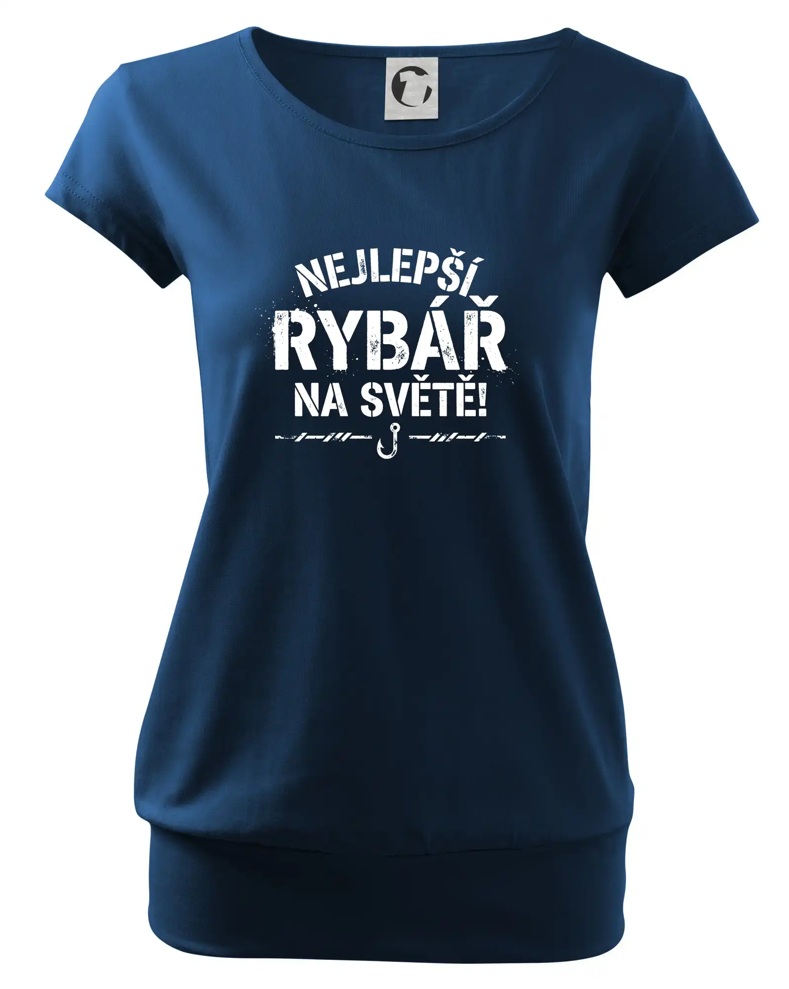 NEJLEPŠÍ RYBÁŘ NA SVĚTĚ!