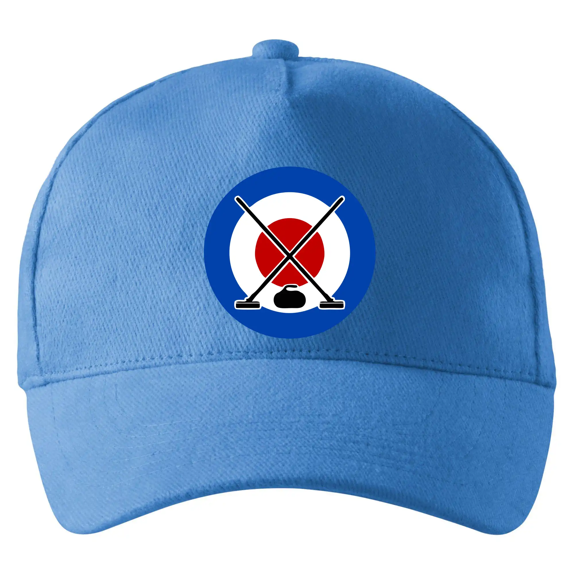 Curling tee