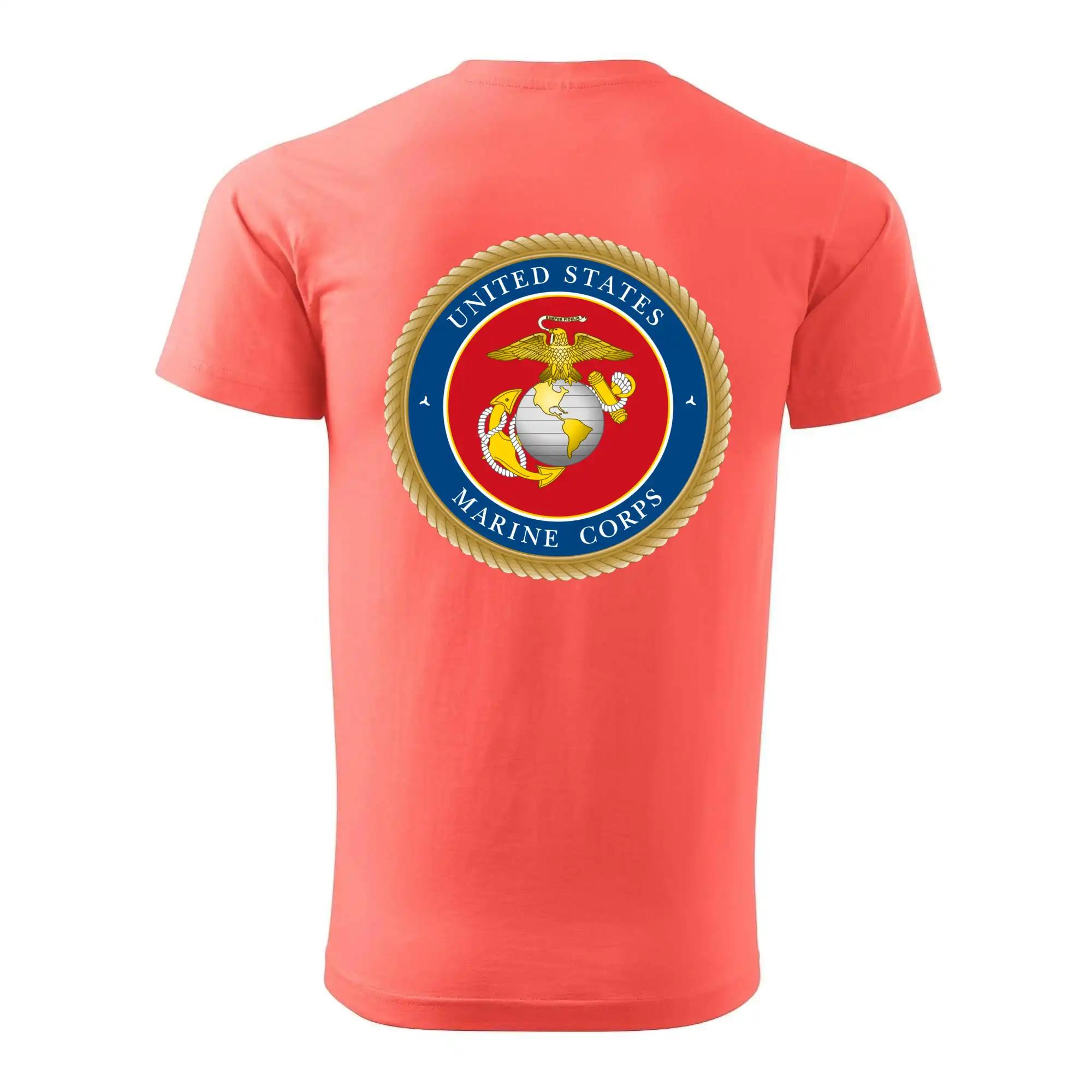 United States Marine Corps  barevné