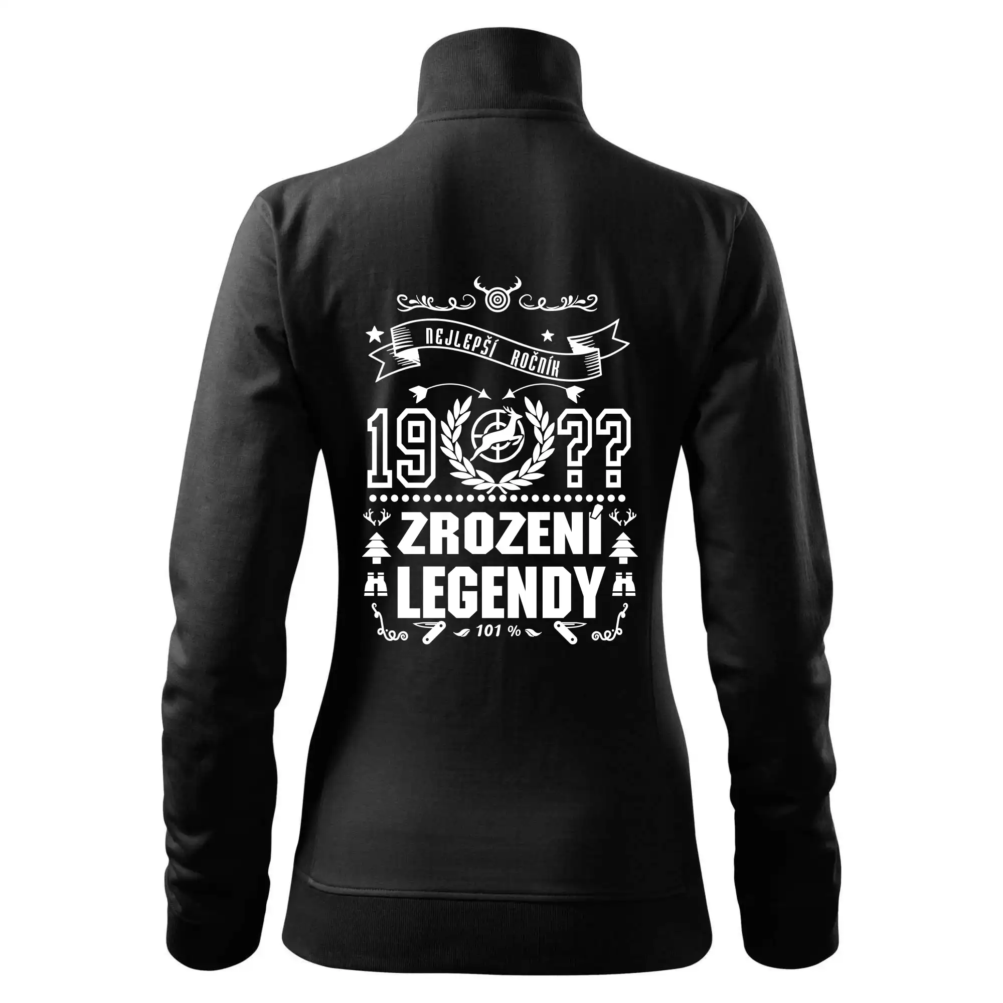 Zrození legendy - pro myslivce