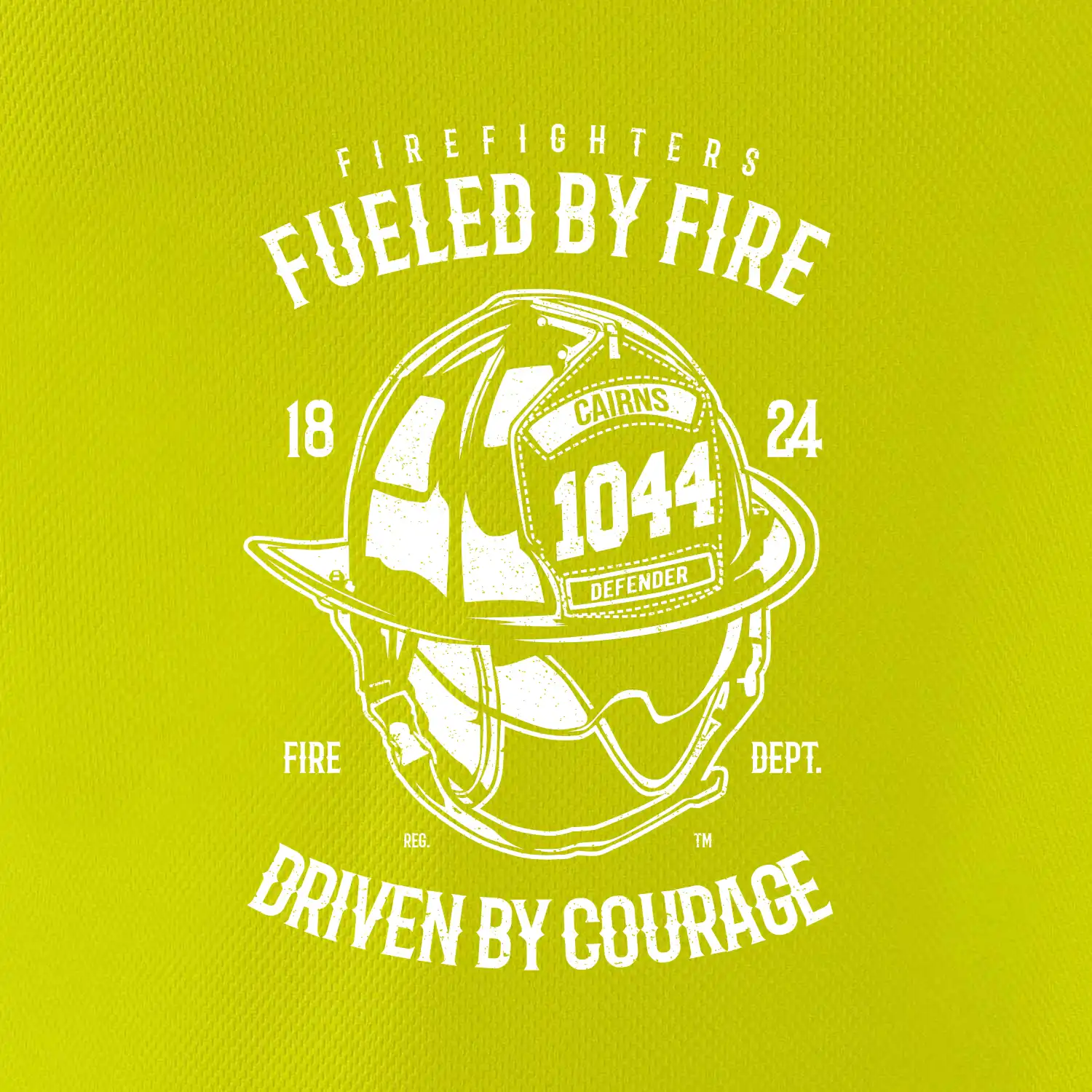 Fueled By Fire