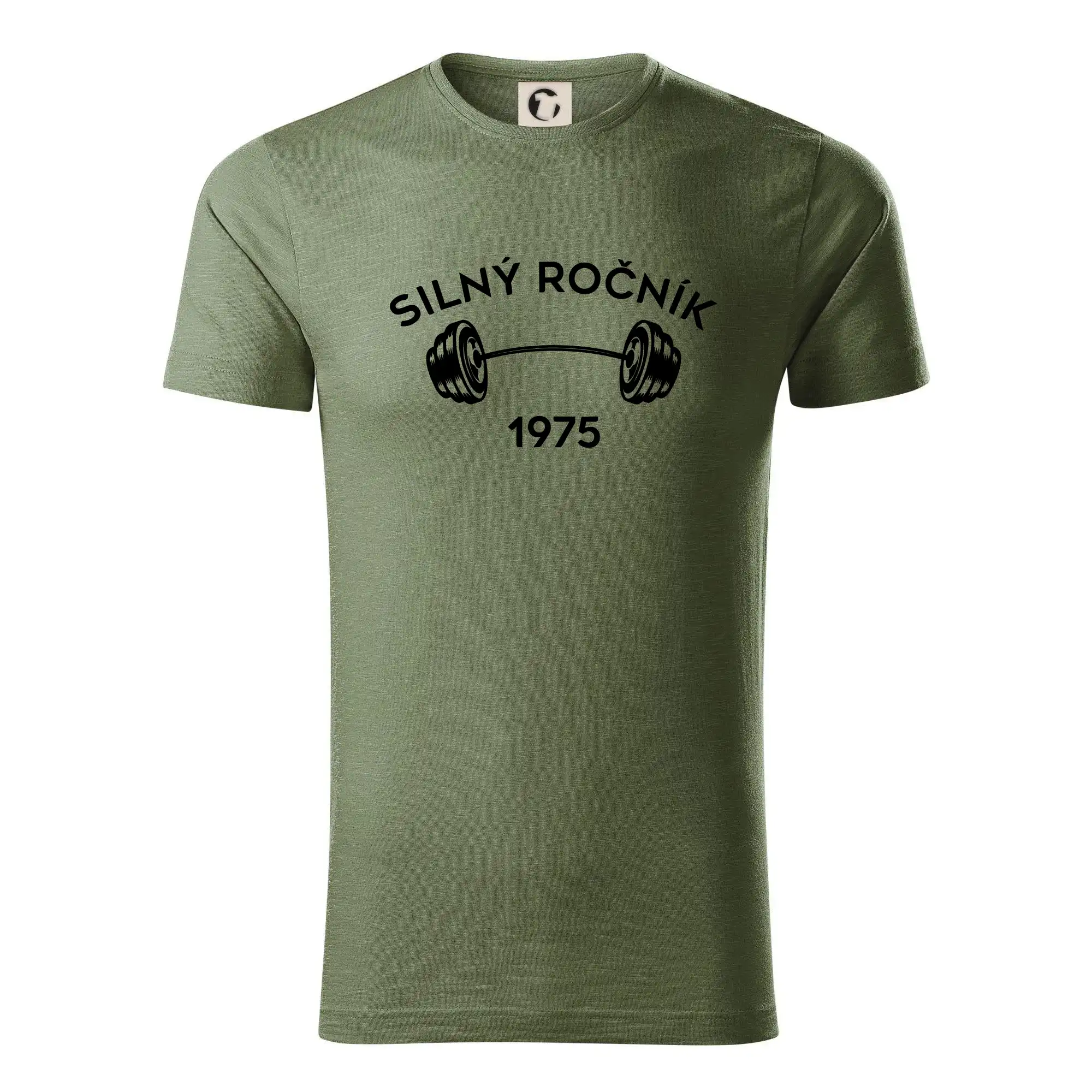 Silný ročník - Letopočet 1975