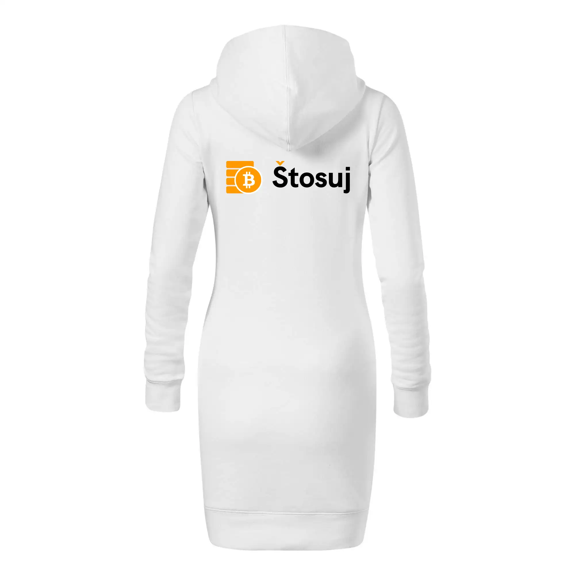 Štosuj - Logo na prso + záda