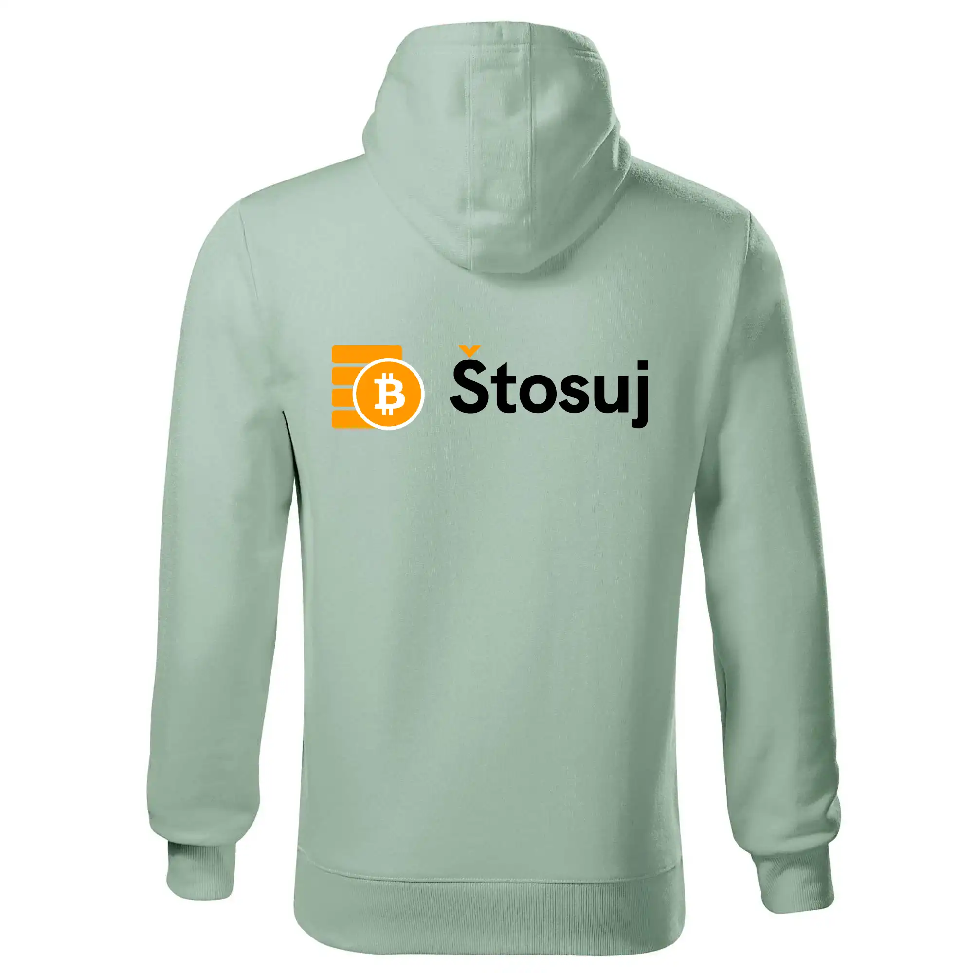 Štosuj - Logo na prso + záda