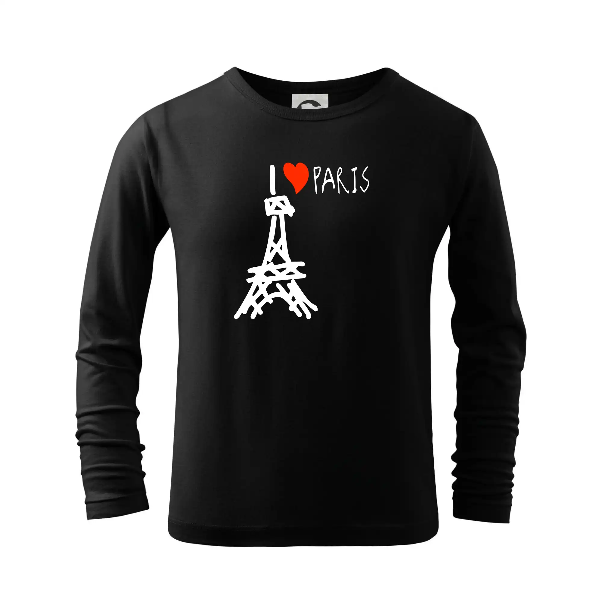 I love Paris