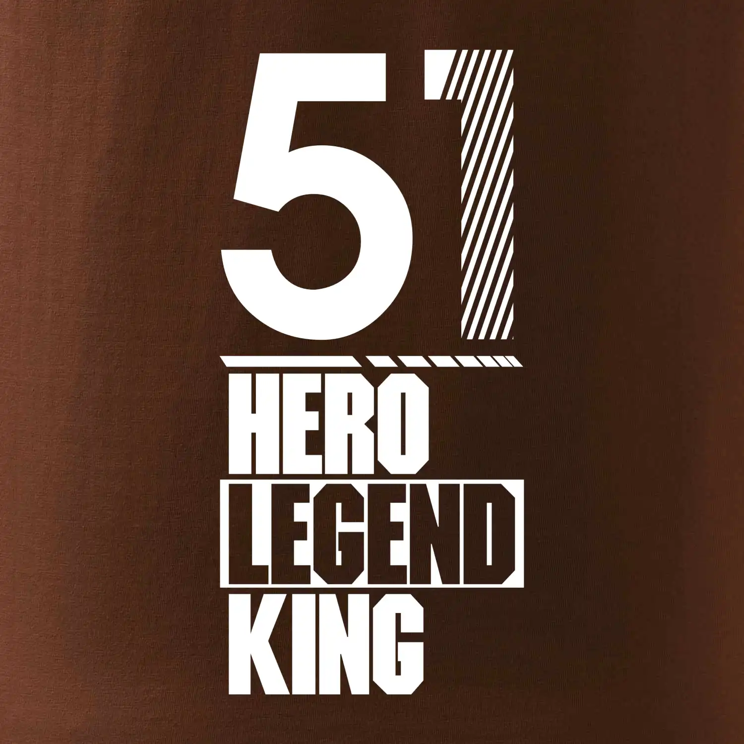 Hero, Legend, King 1951