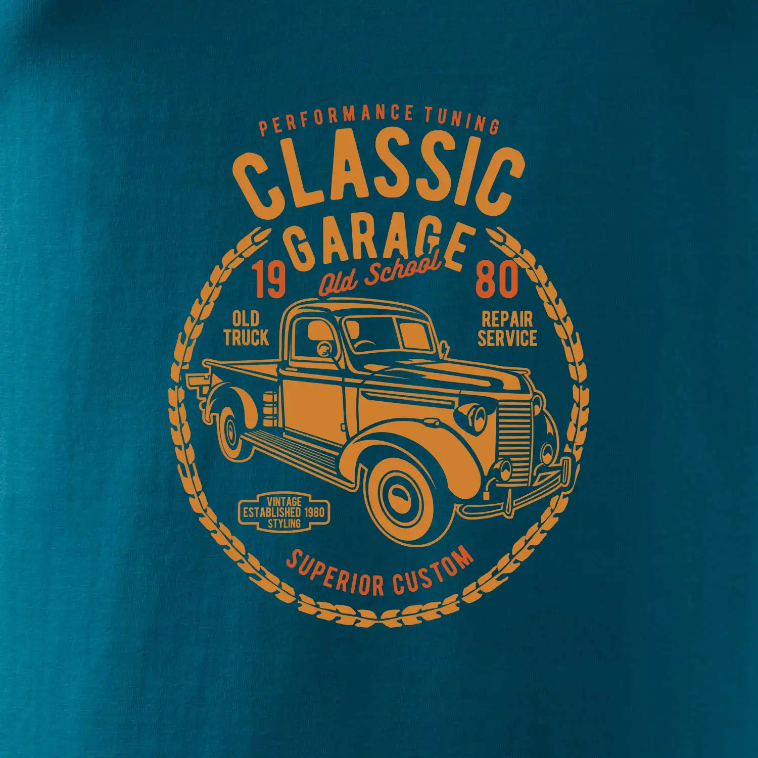 Classic Garage
