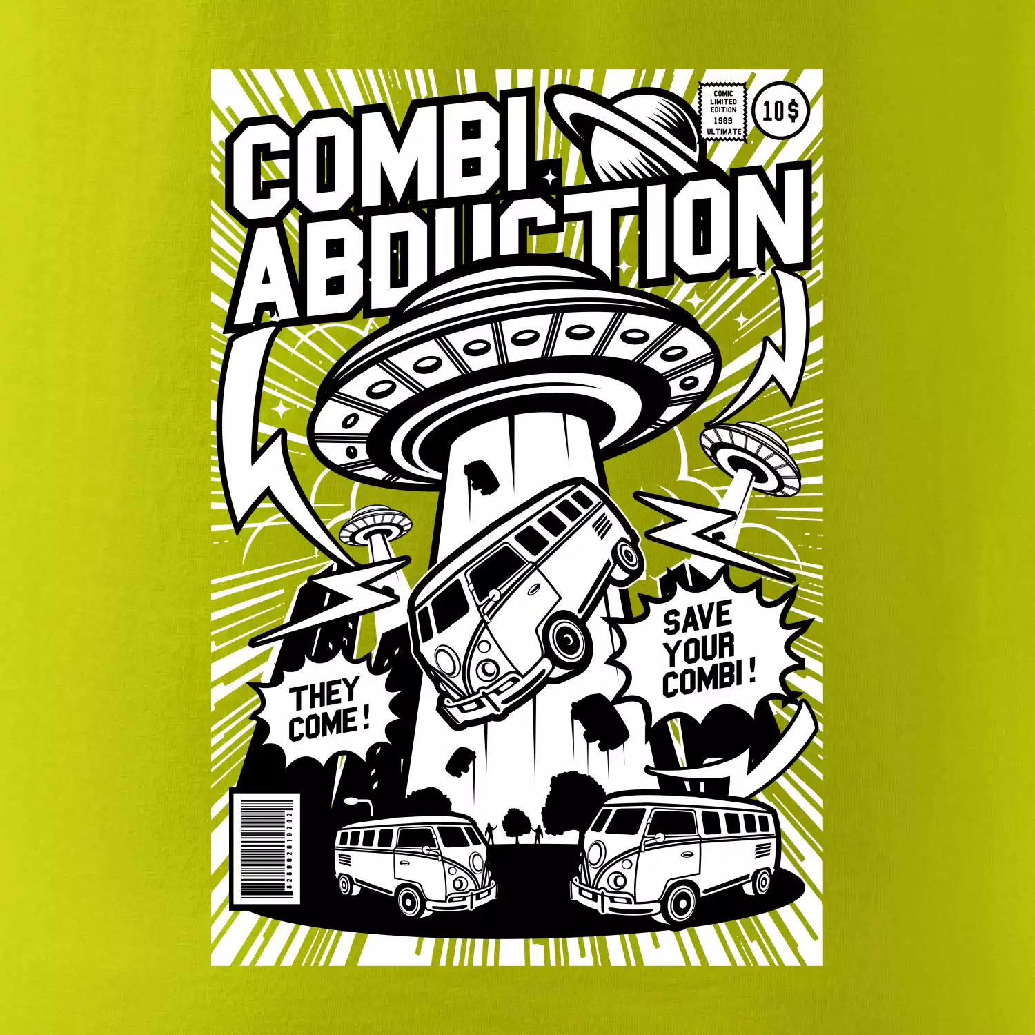 Combi abduction