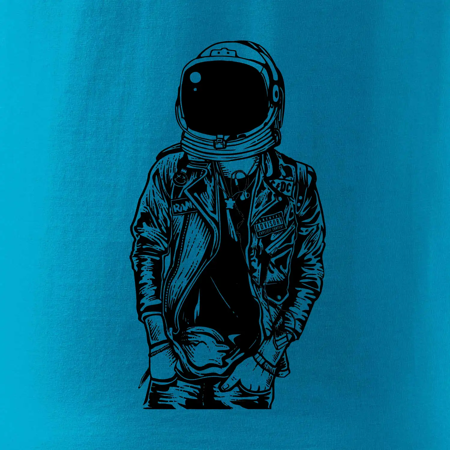 Astronaut Punkster