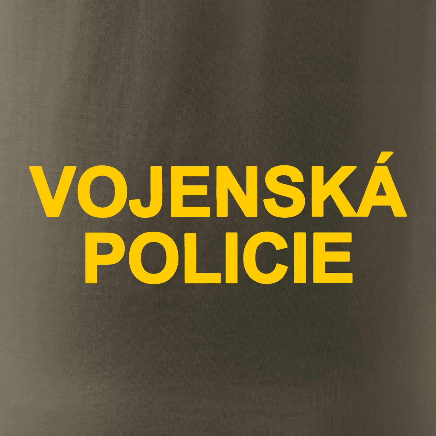 Vojenská Policie
