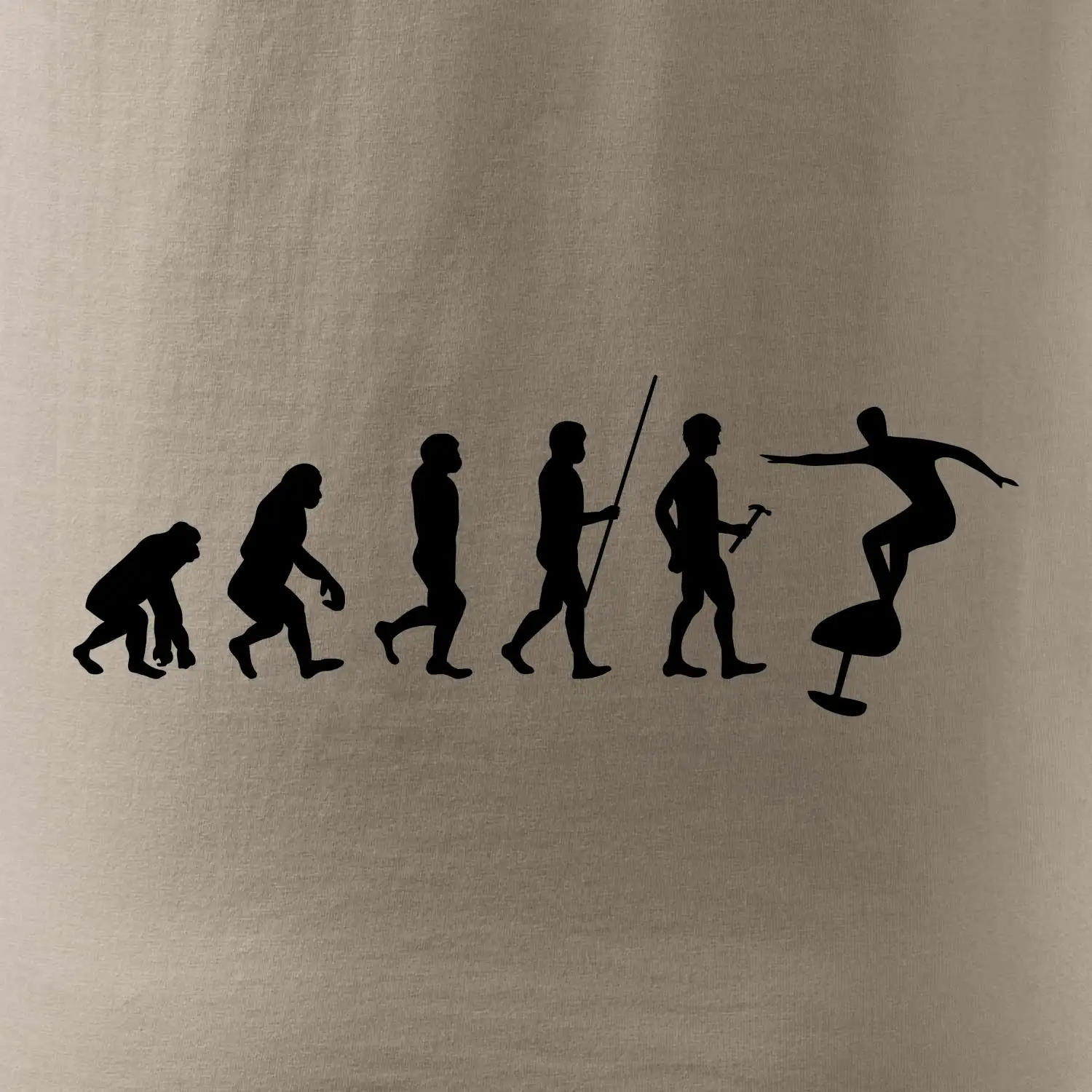 Evoluce efoil