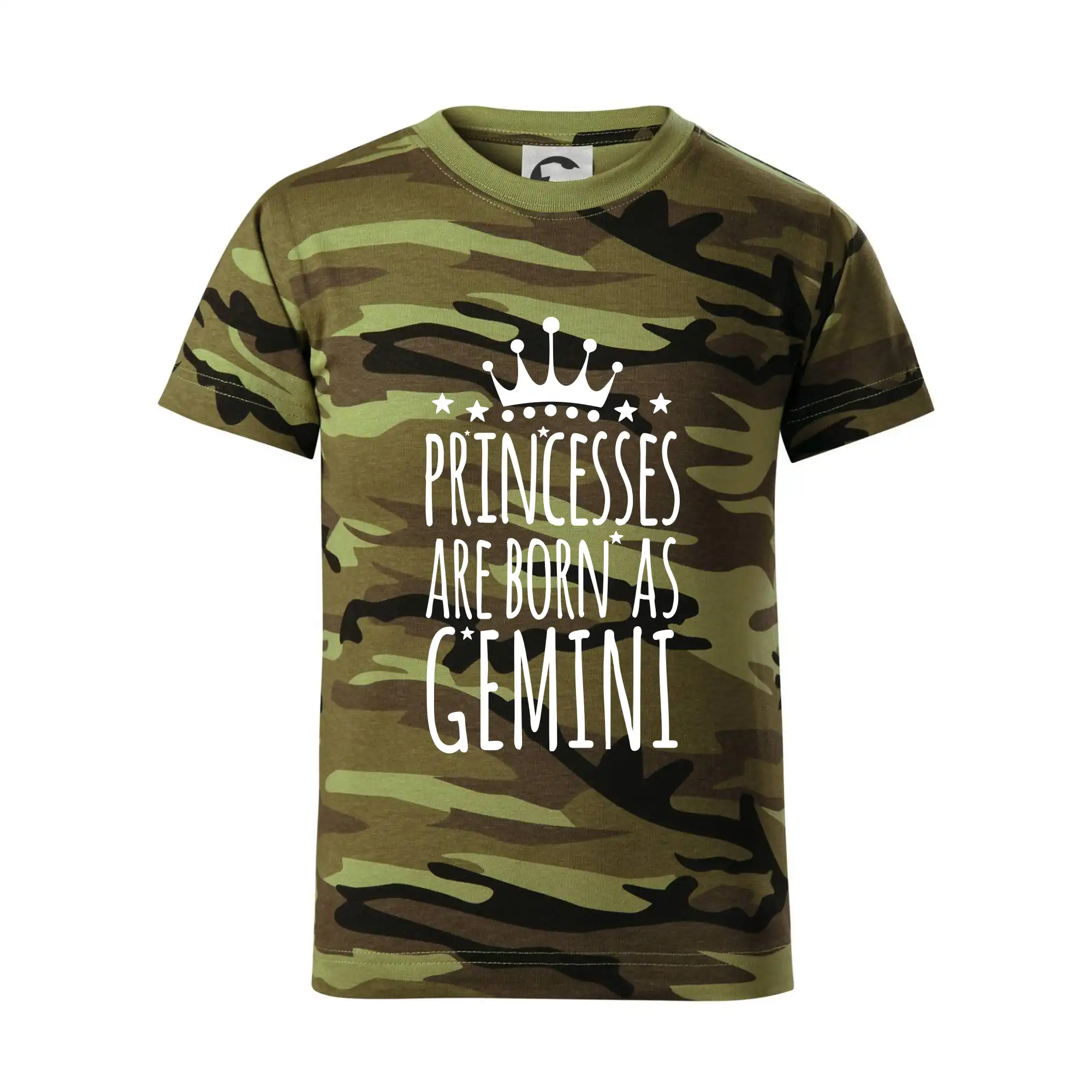 Princesses are born as Gemini - Blíženci