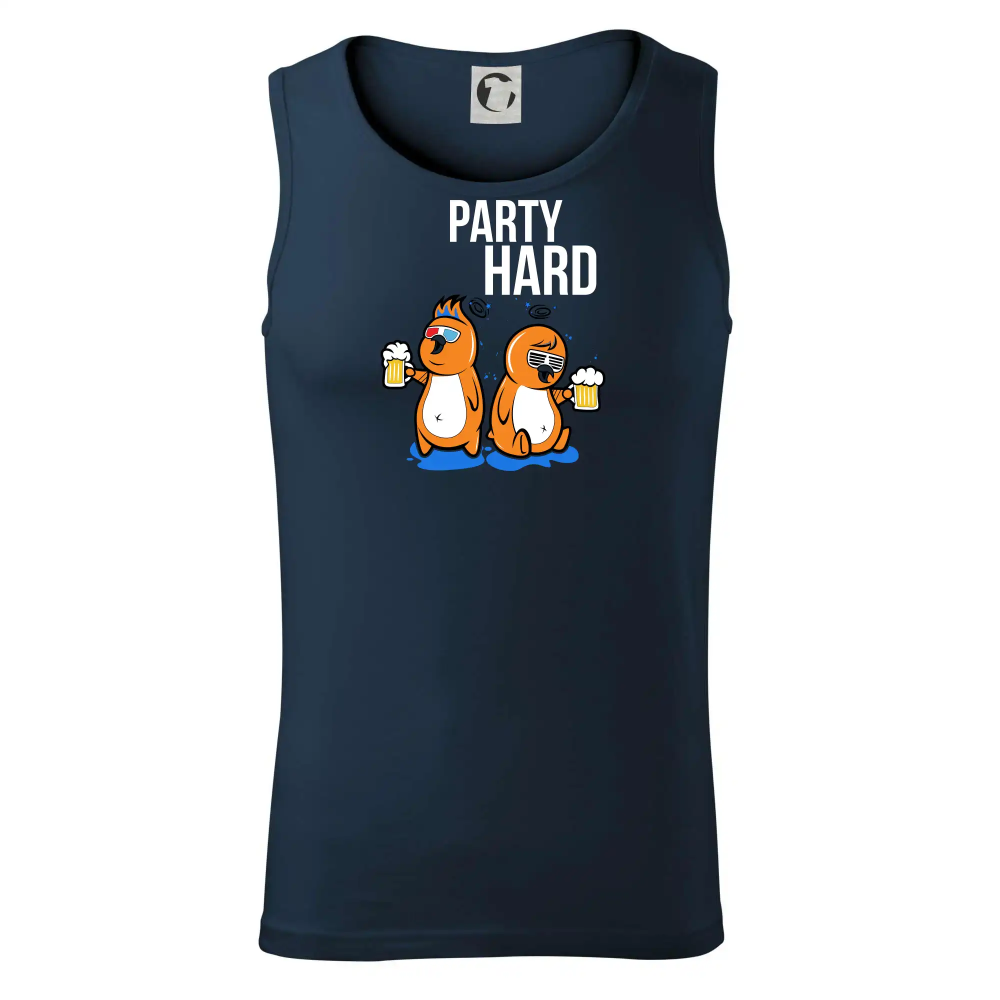 Party hard ptáci