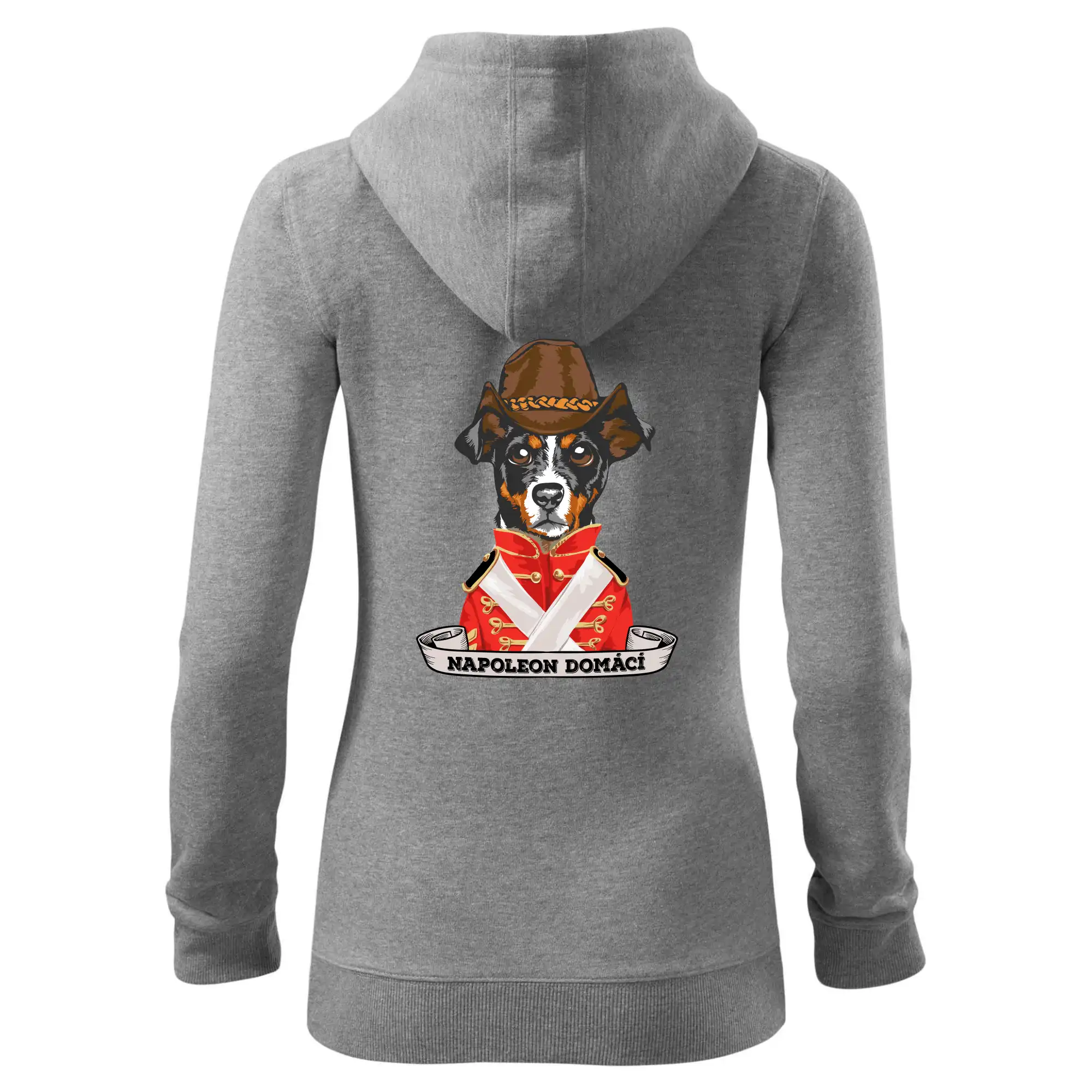 Napoleon domácí pes kříženec