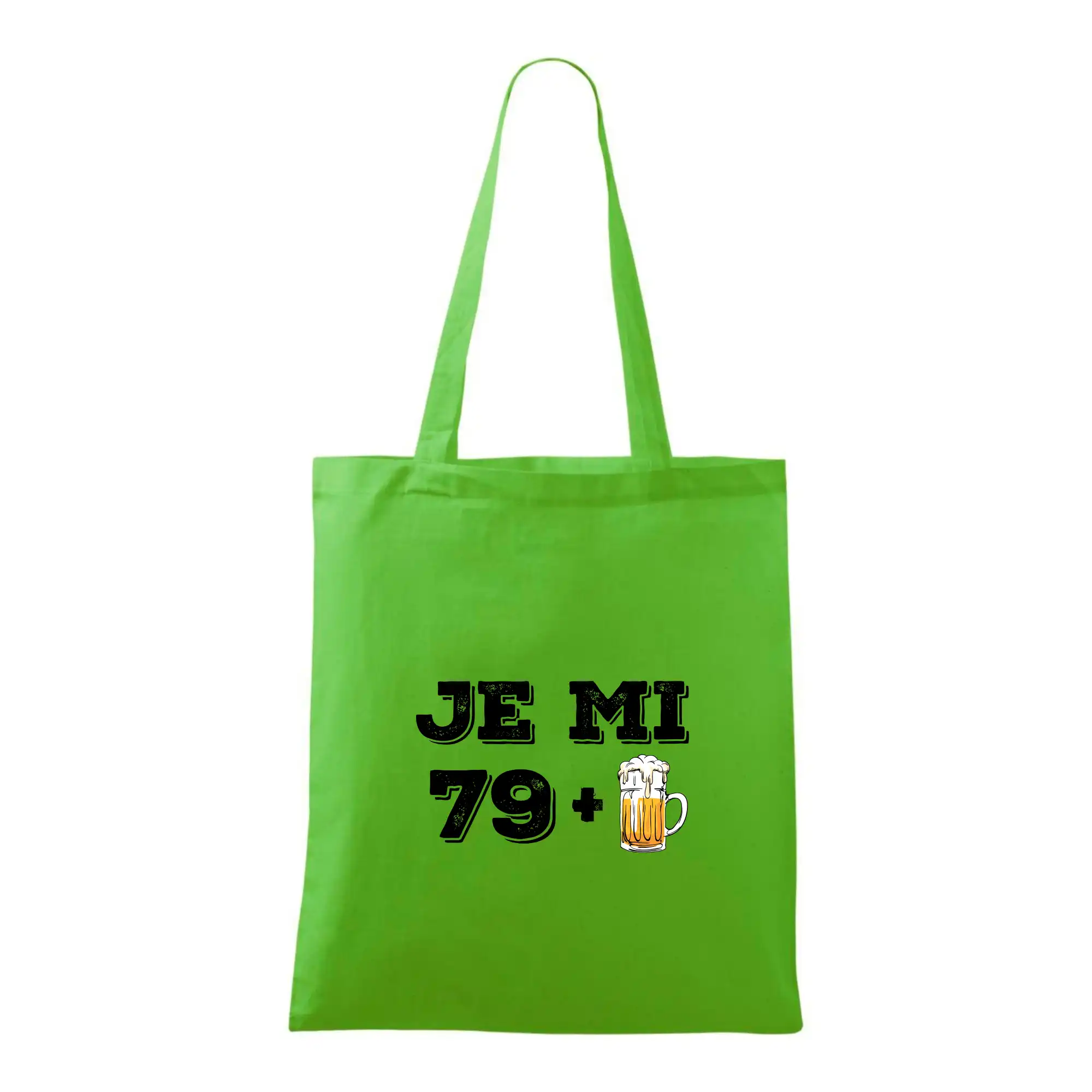 Je mi 80 pivo