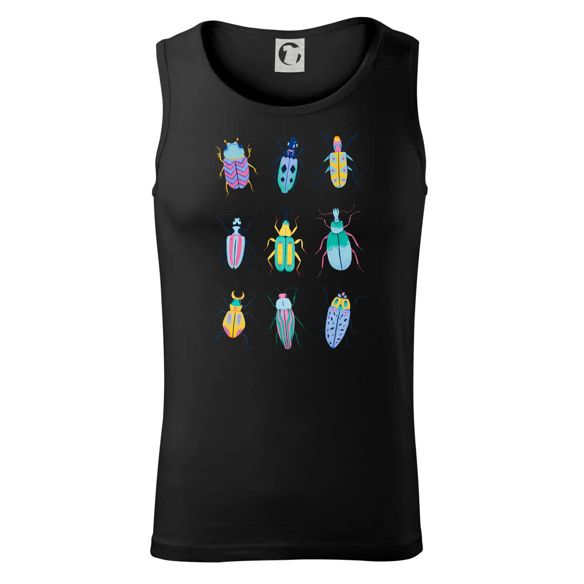 Barevní brouci (studio-arte.cz)