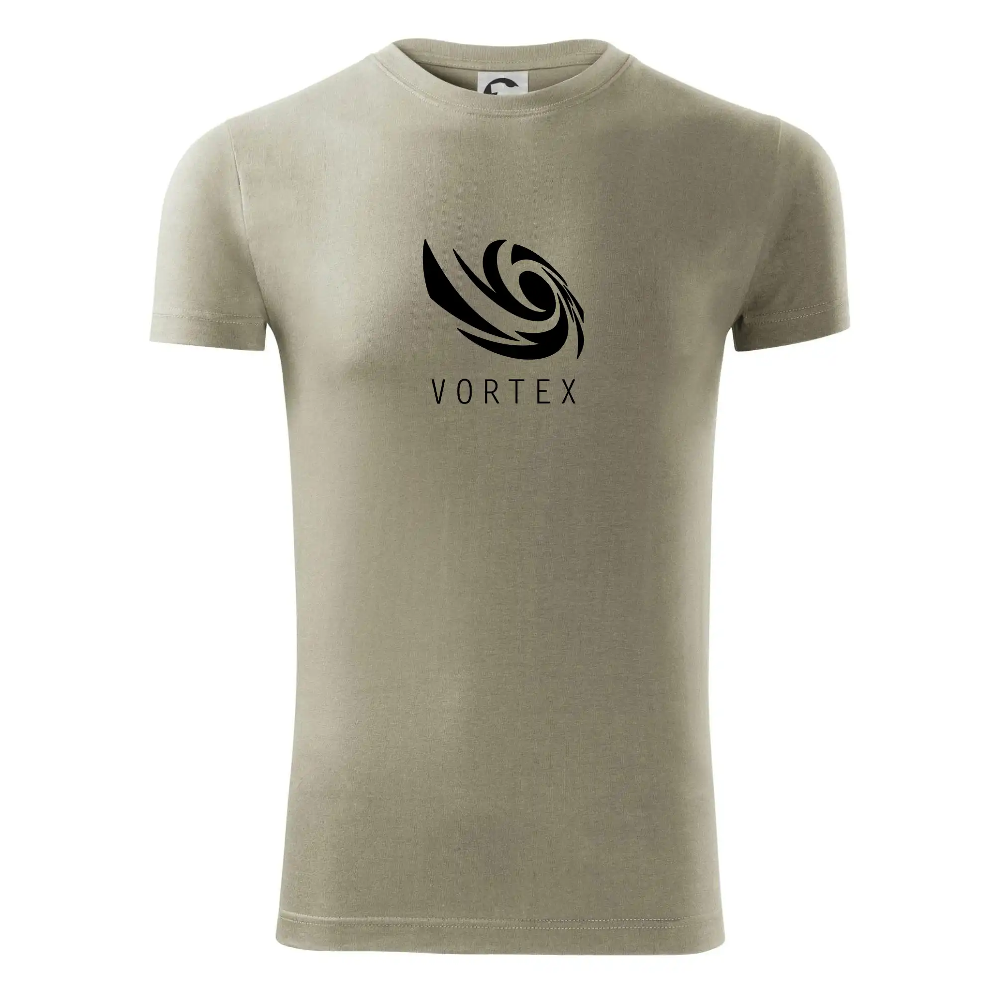 Vortex logo jednobarevné