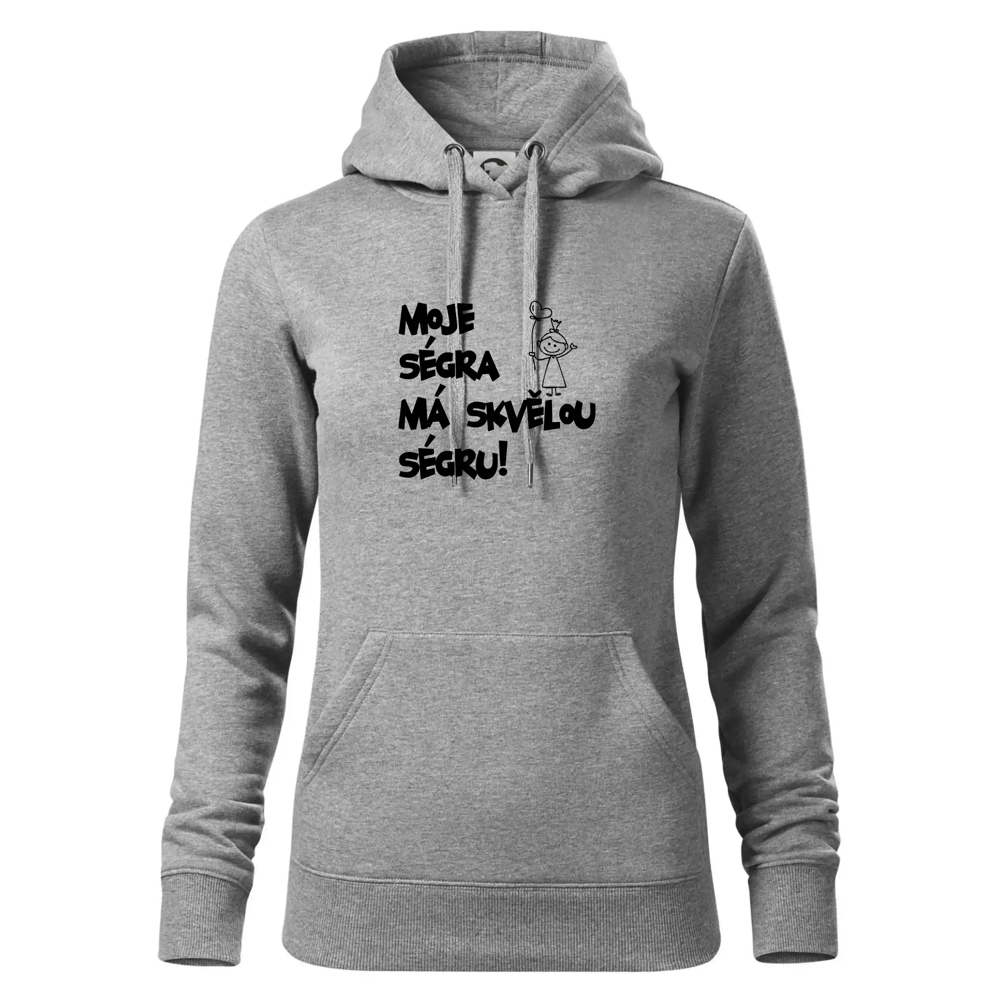 Moje ségra má skvělou ségru