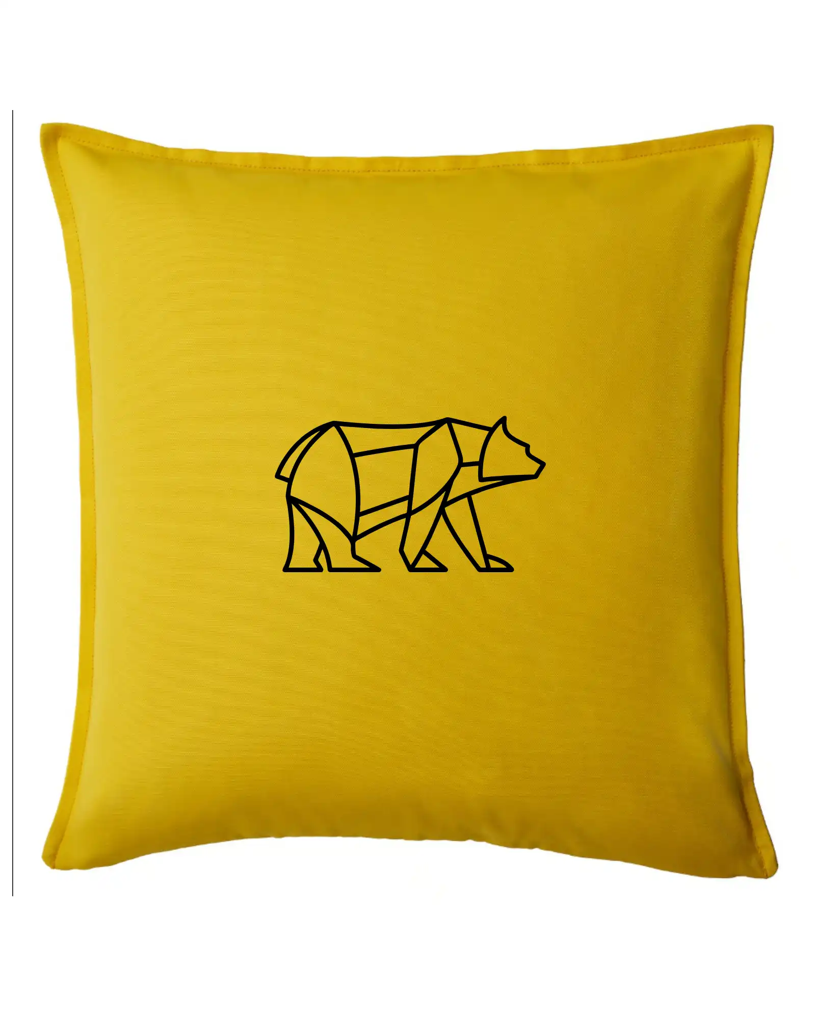 Geometrie lední medvěd chodící