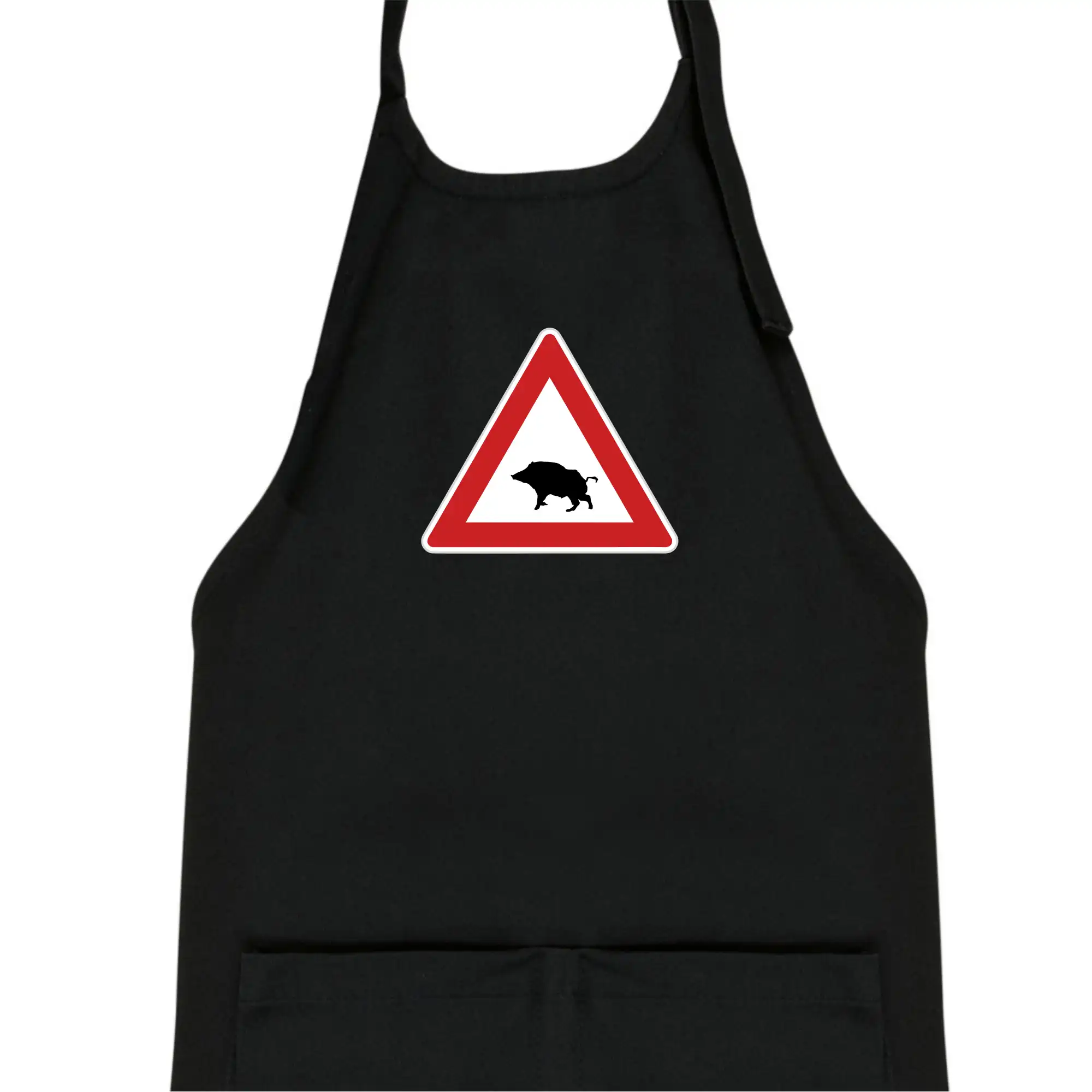 Dopravní značka - Pozor divočák