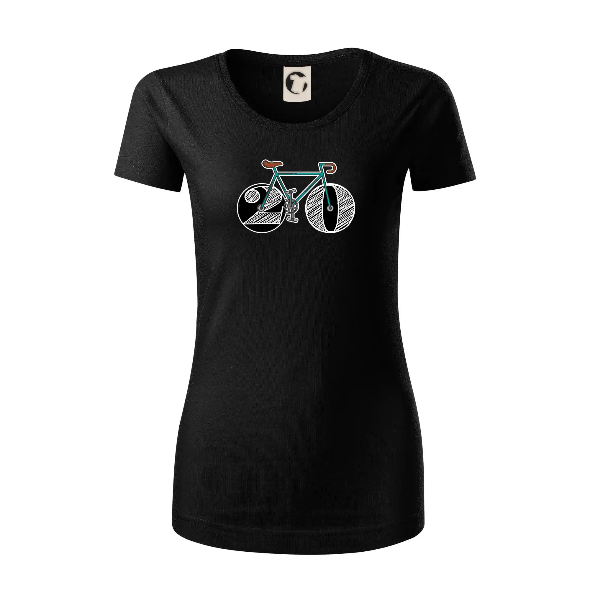 Narozeniny 20 let na kole