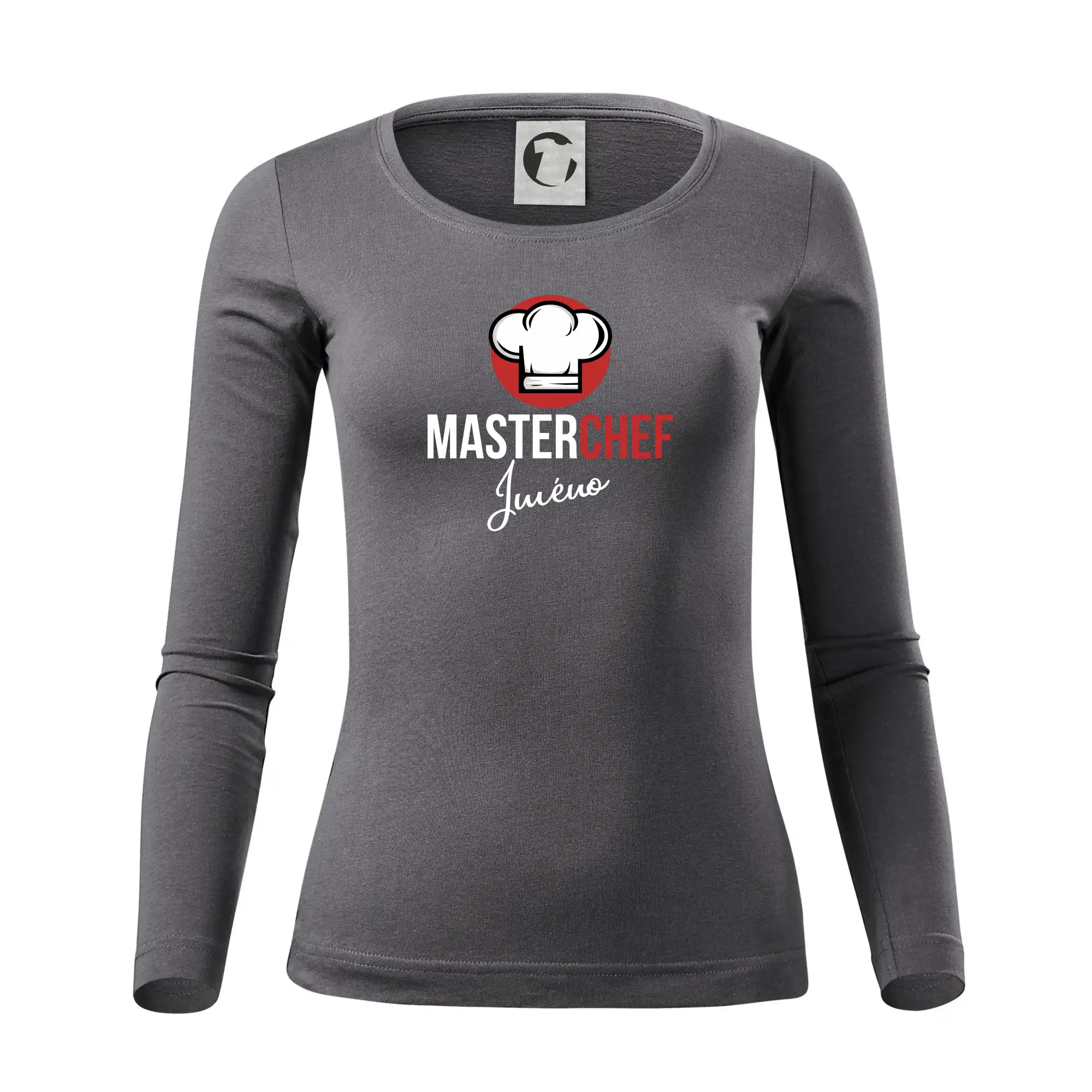 Master Chef čepice - vlastní jméno