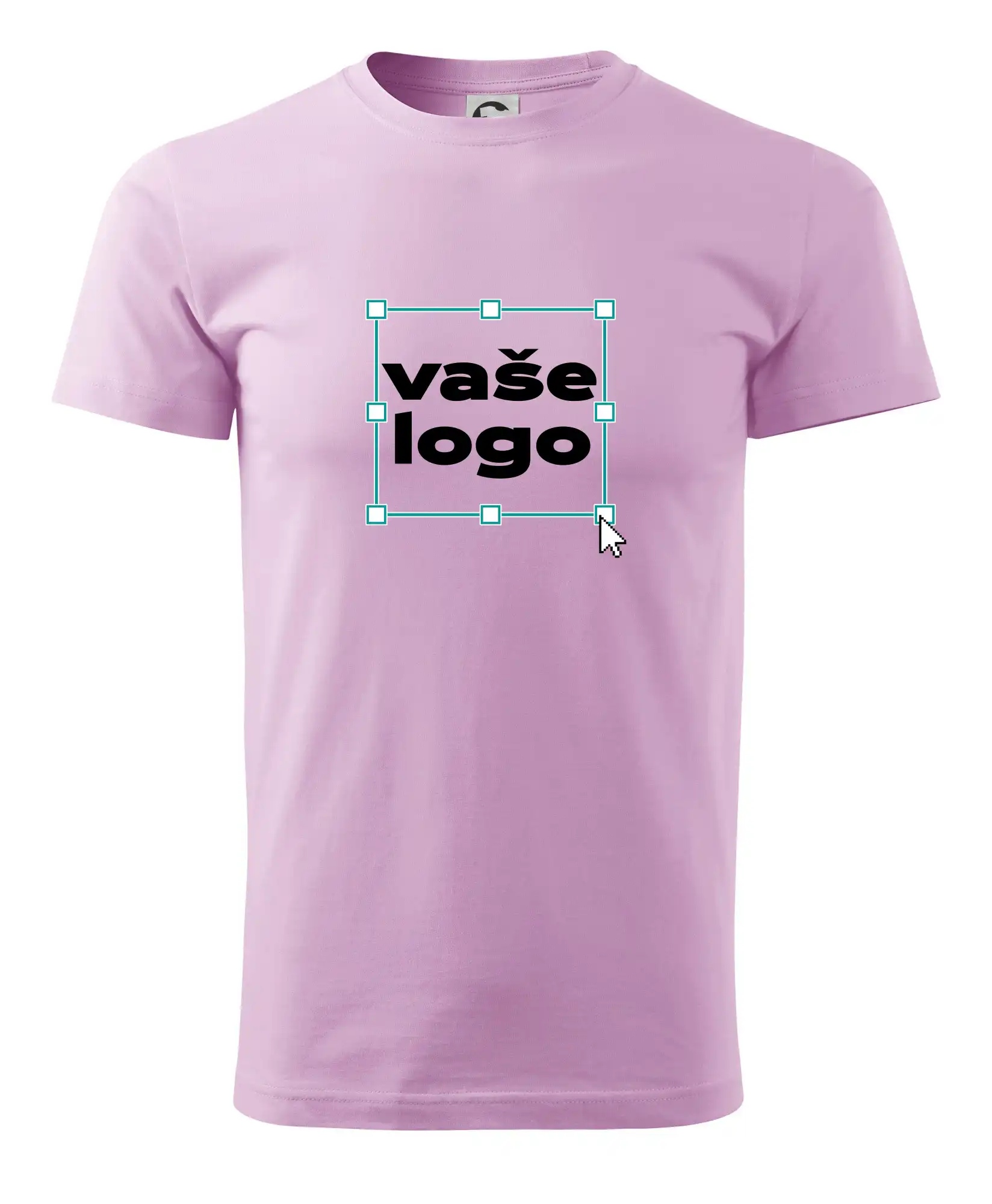 Vlastní logo - Tričko nebo mikina