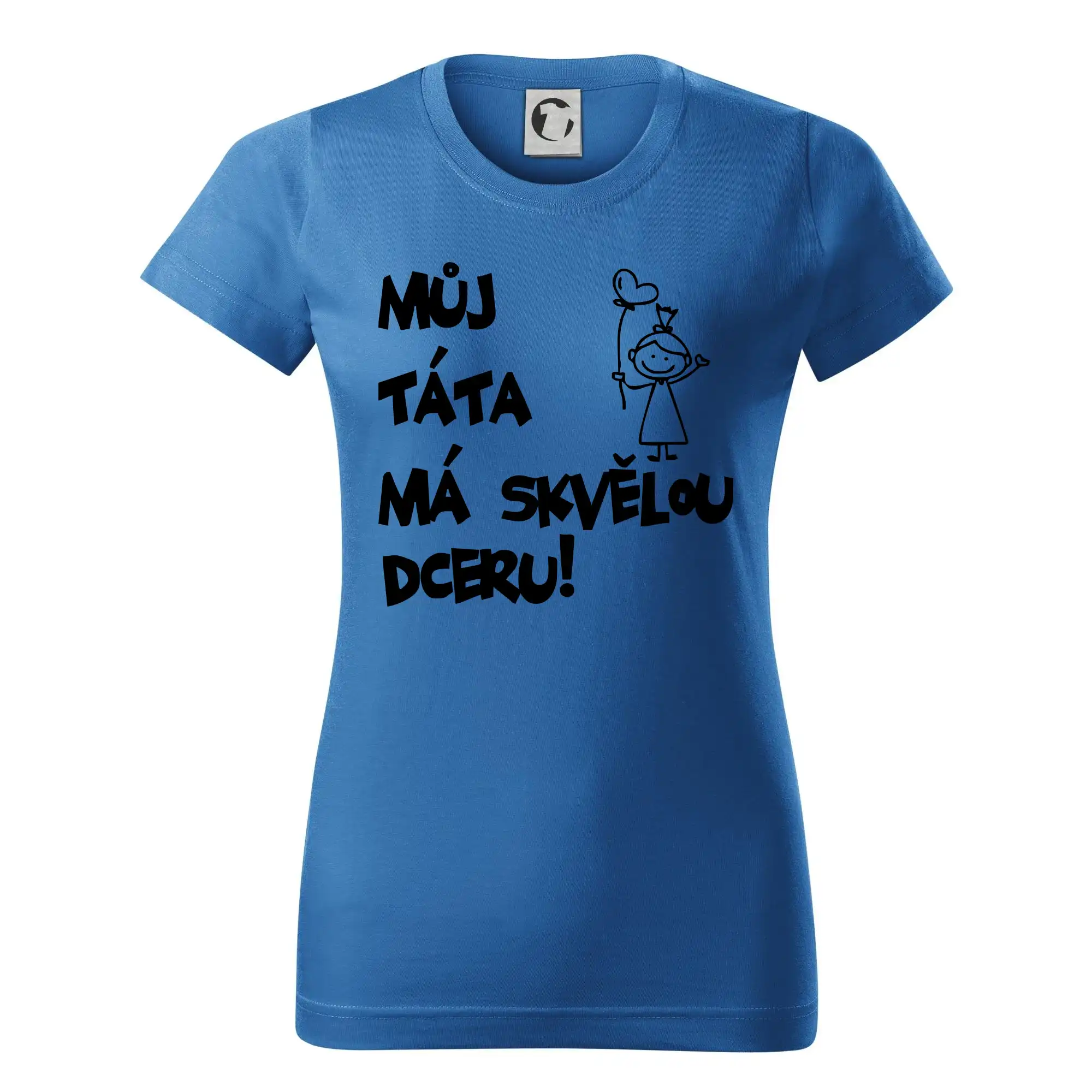 Můj táta má skvělou dceru