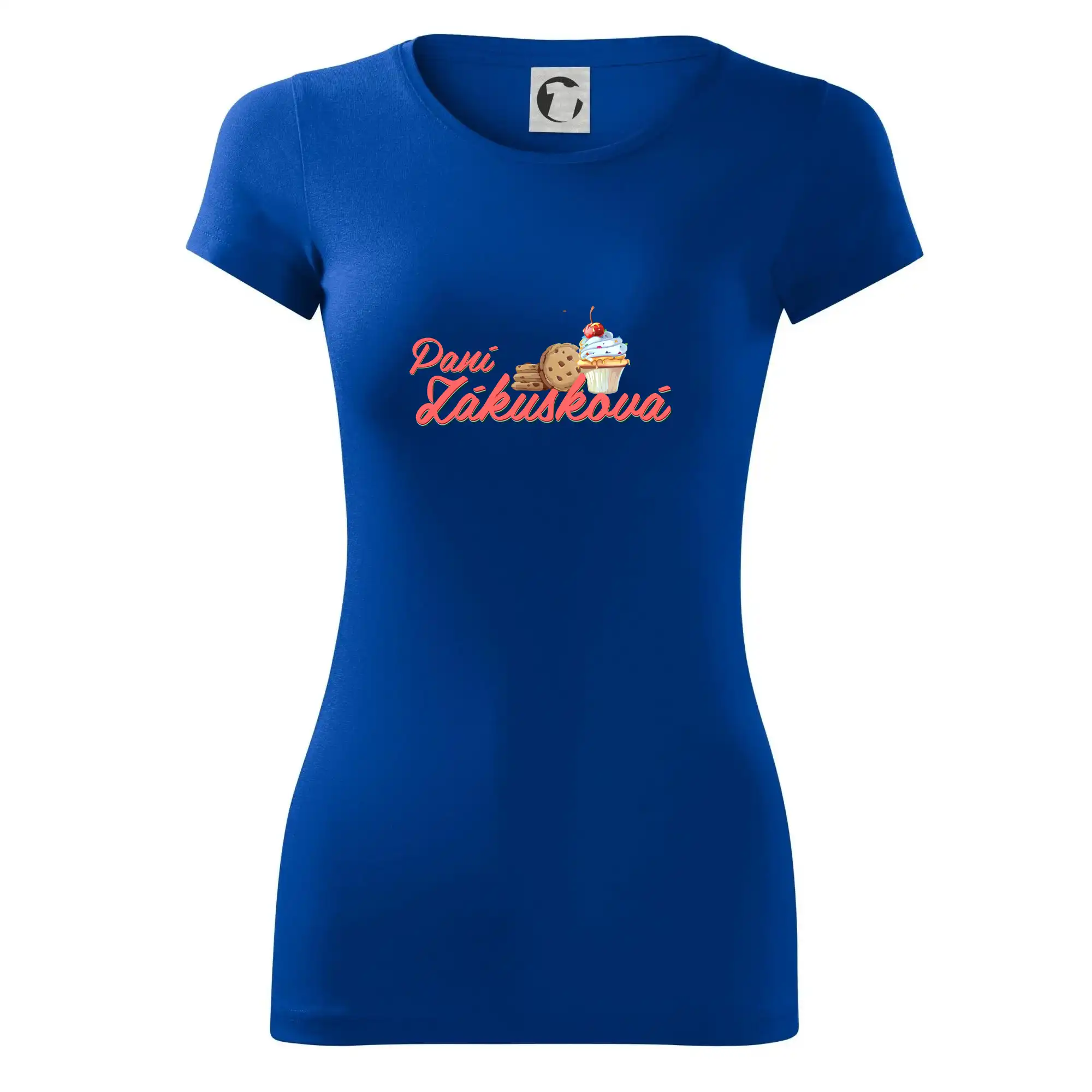 Paní zákusková - psací