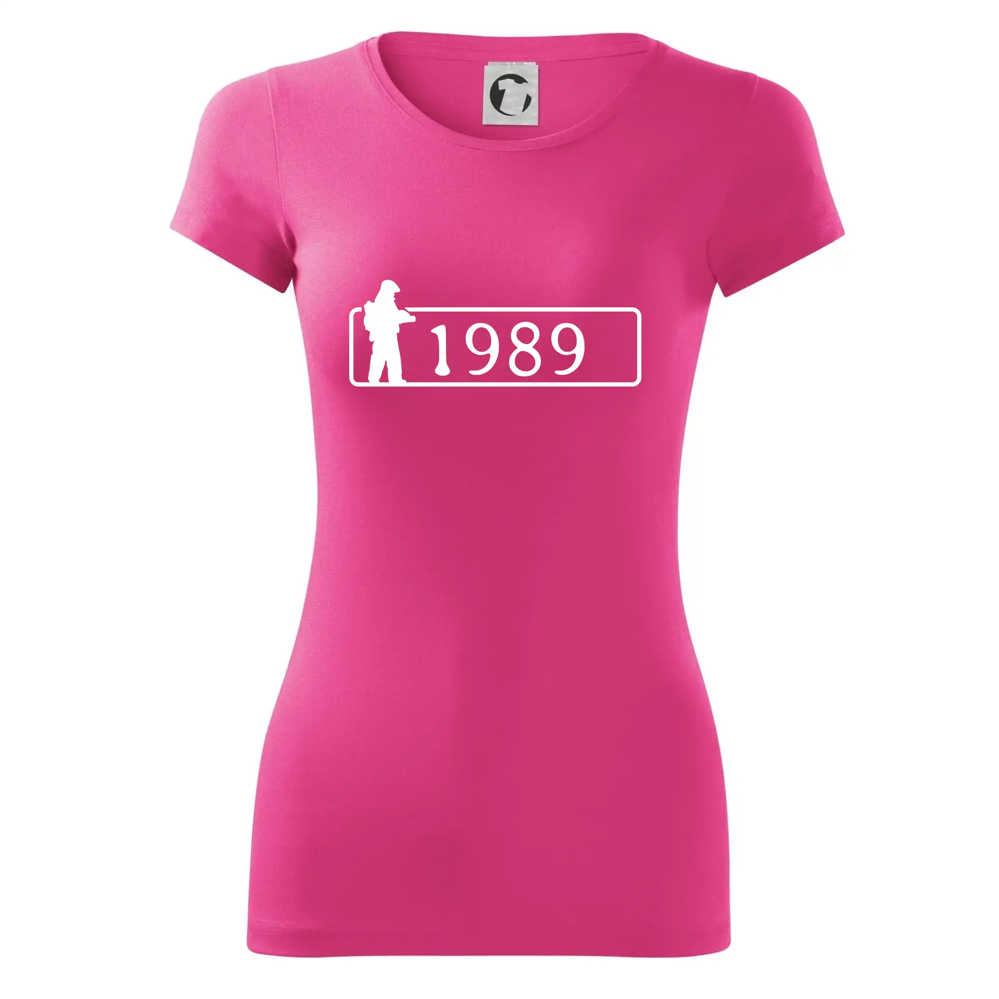 Hasič - ročník narození v rámečku