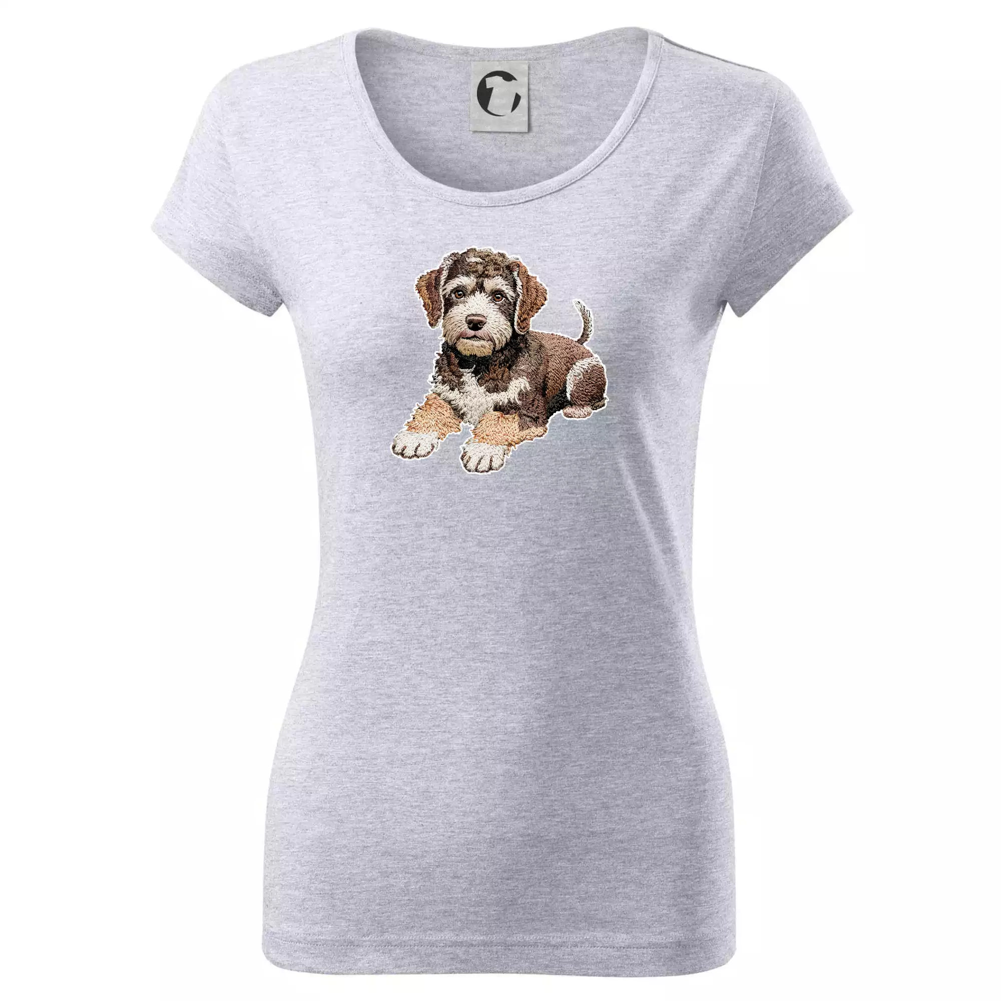 Lagotto romagnolo vyšívaný velký