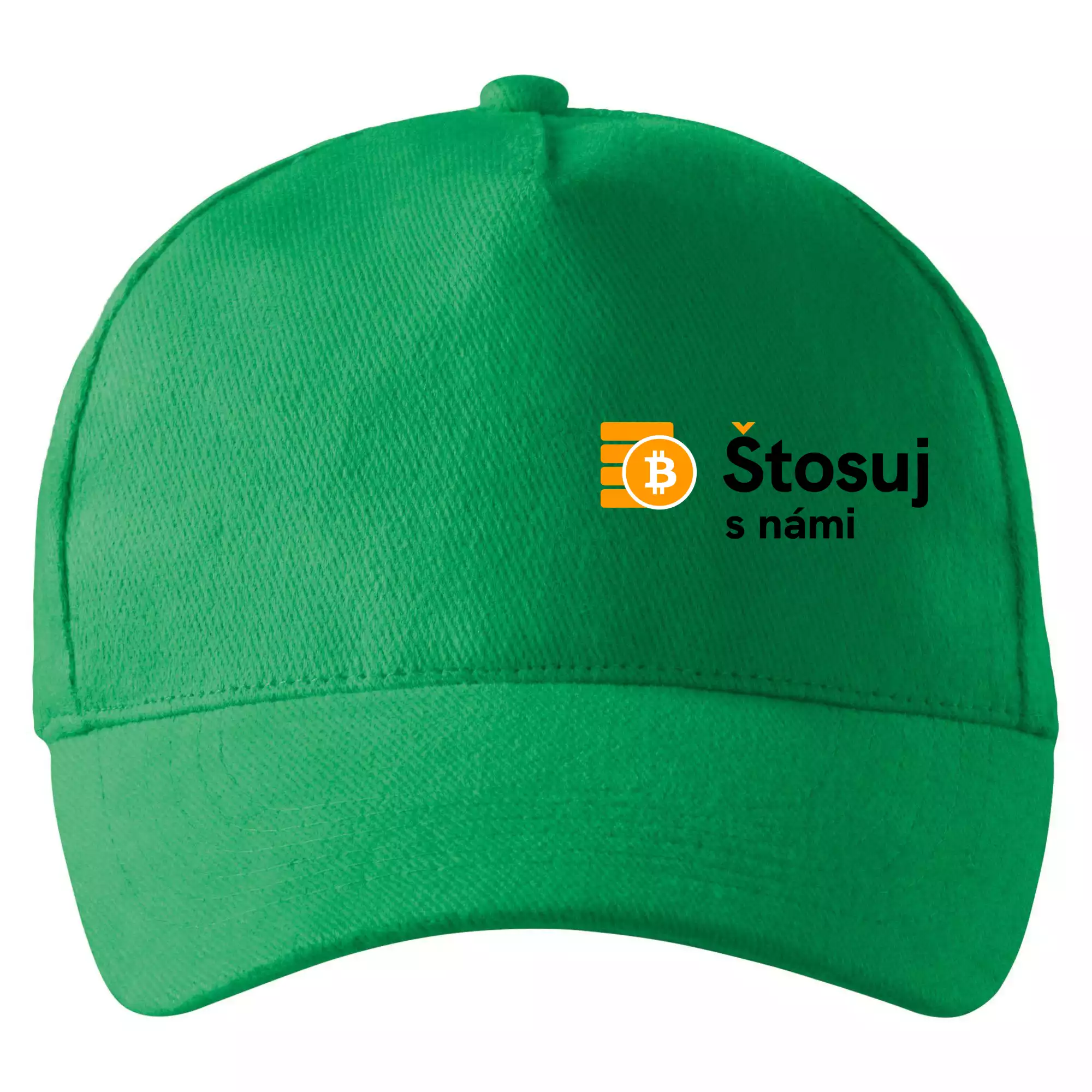 Štosuj s námi - logo na prsu