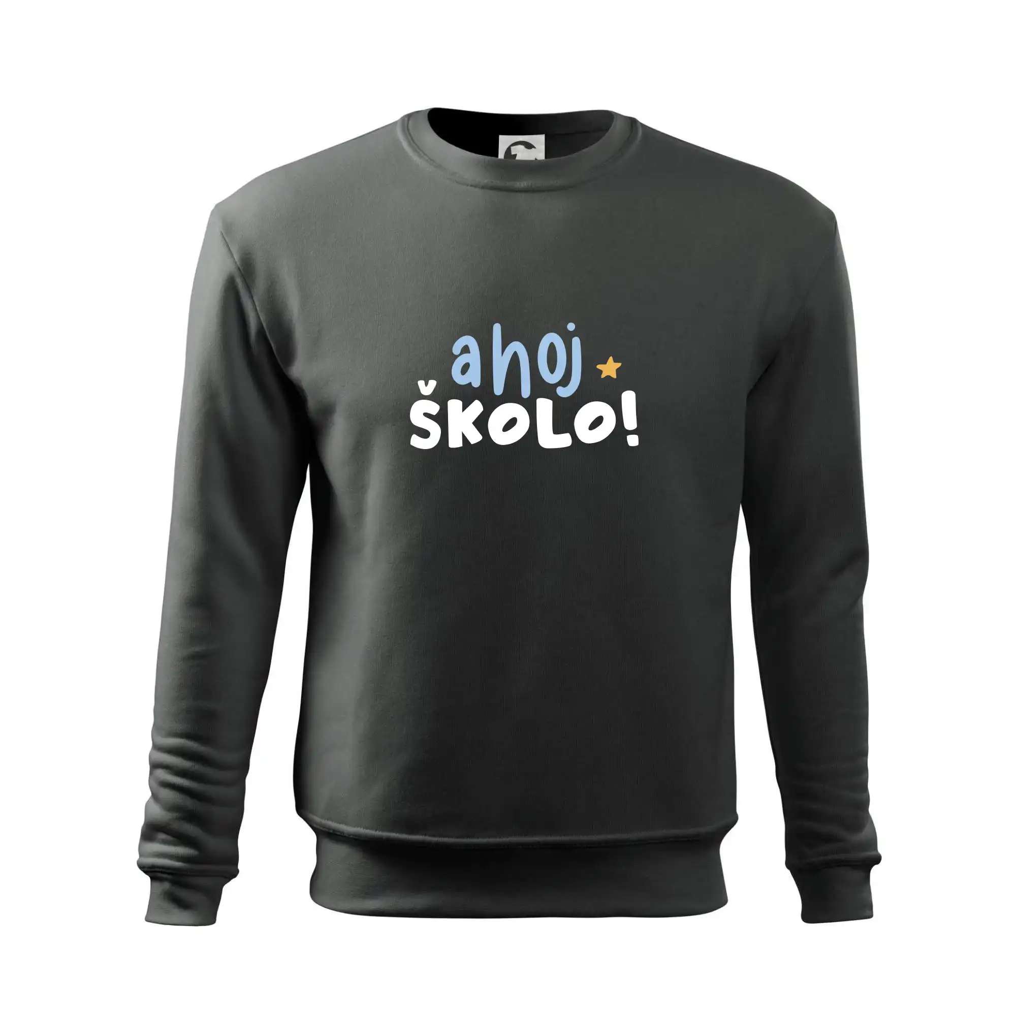 Ahoj školo barevné