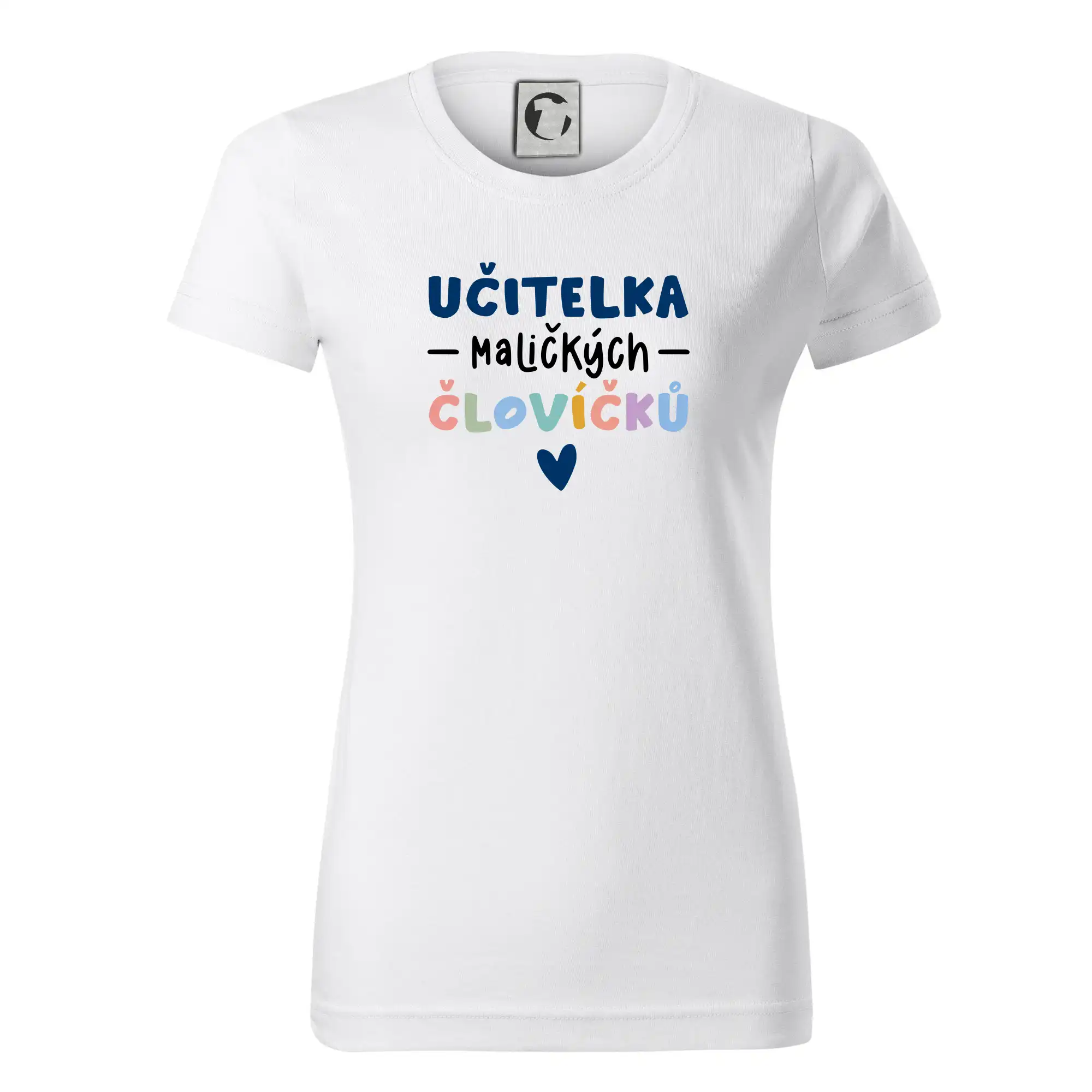 Učitelka maličkých človíčků
