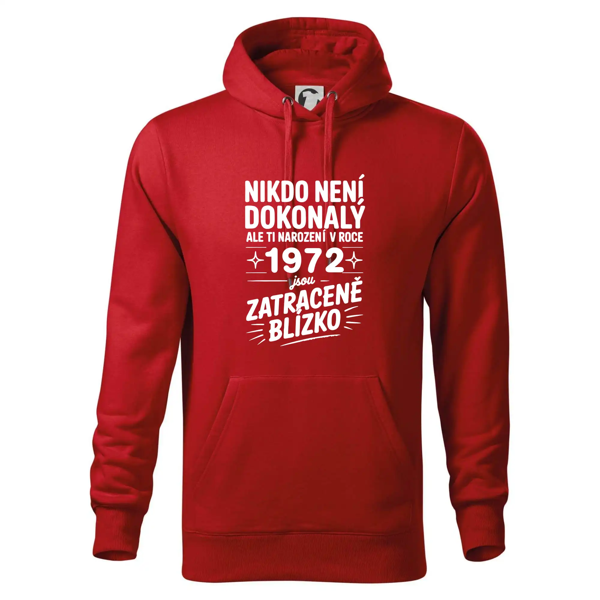 Nikdo není dokonalý ale ti narození v roce 1972 jsou zatraceně blízko