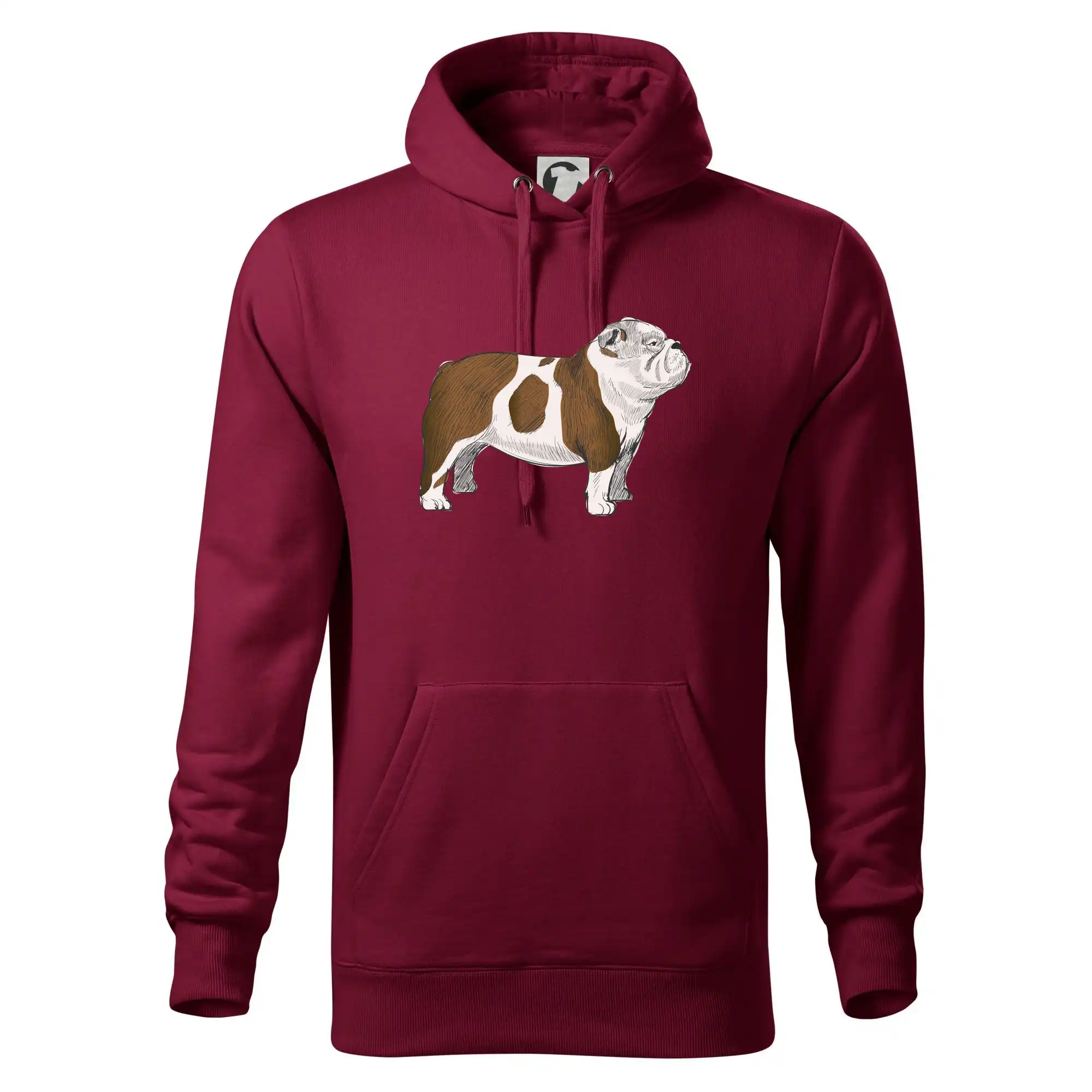 Vintage English bulldog