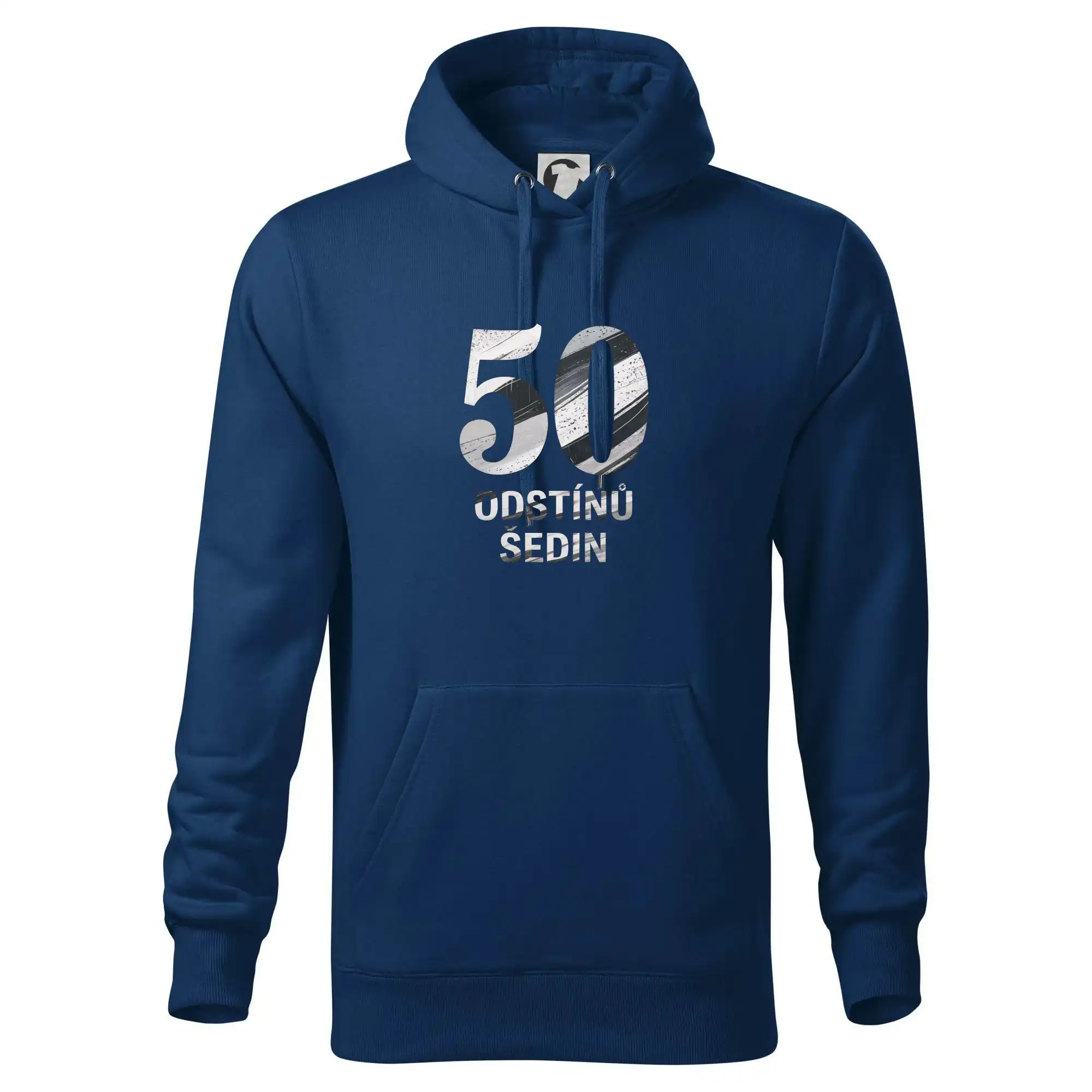 50 ODSTÍNŮ ŠEDIN