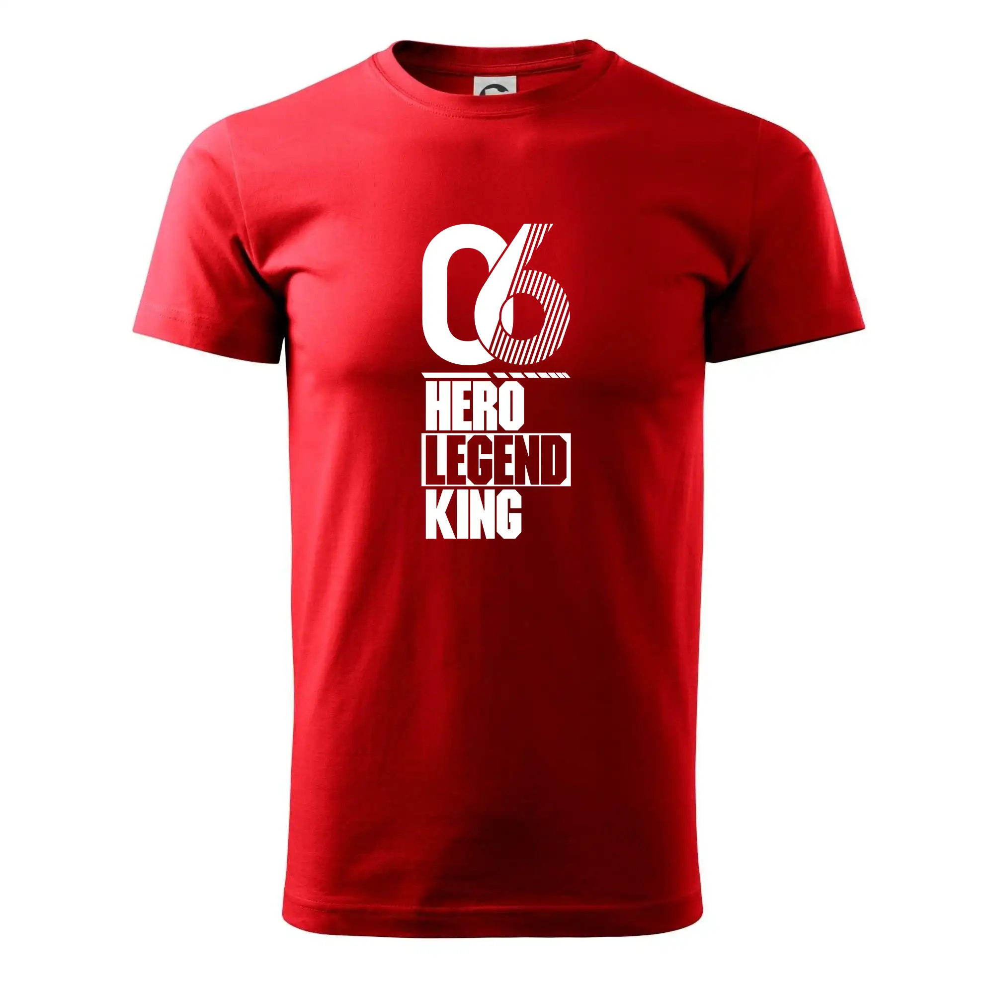 Hero, Legend, King 2006