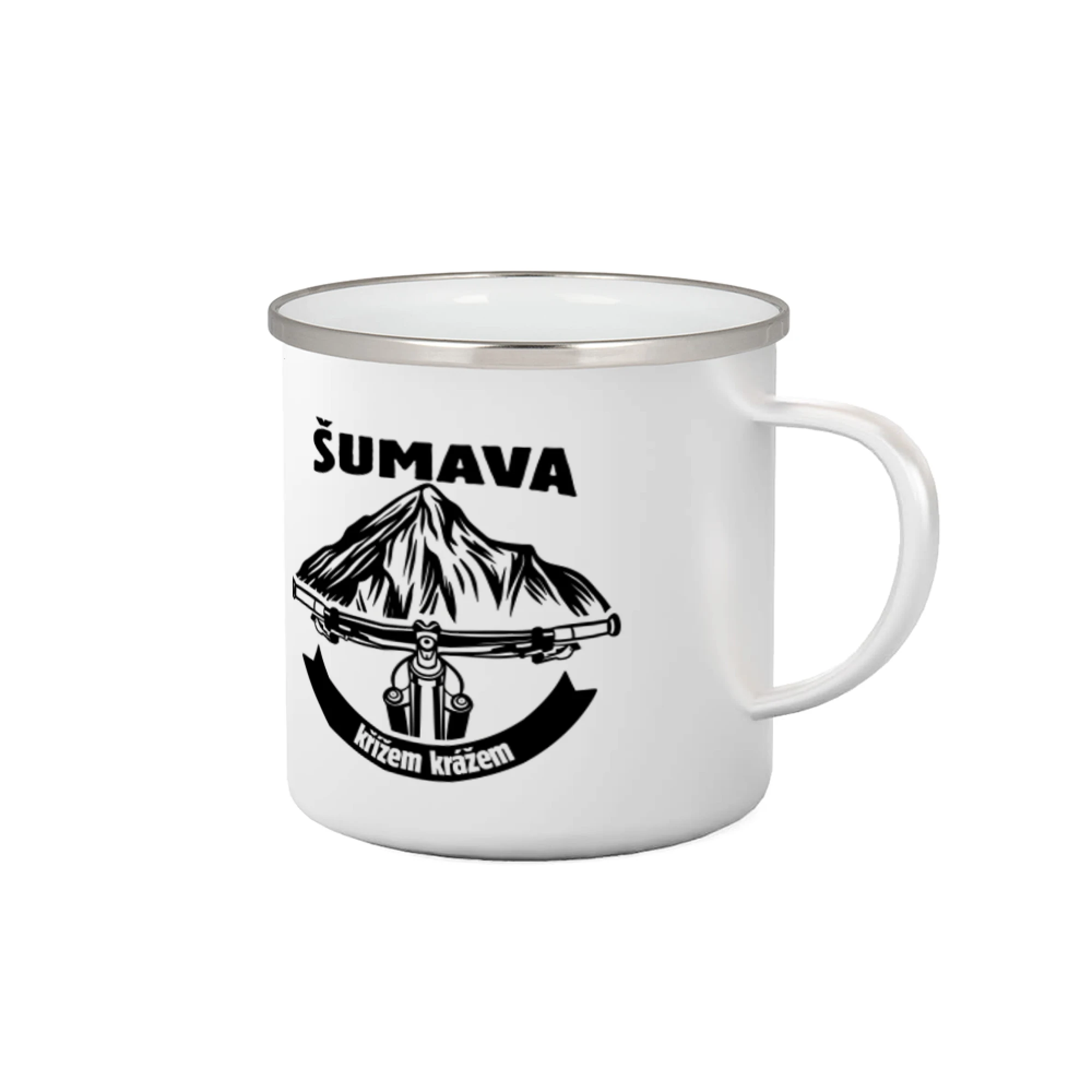 Šumava křížem krážem