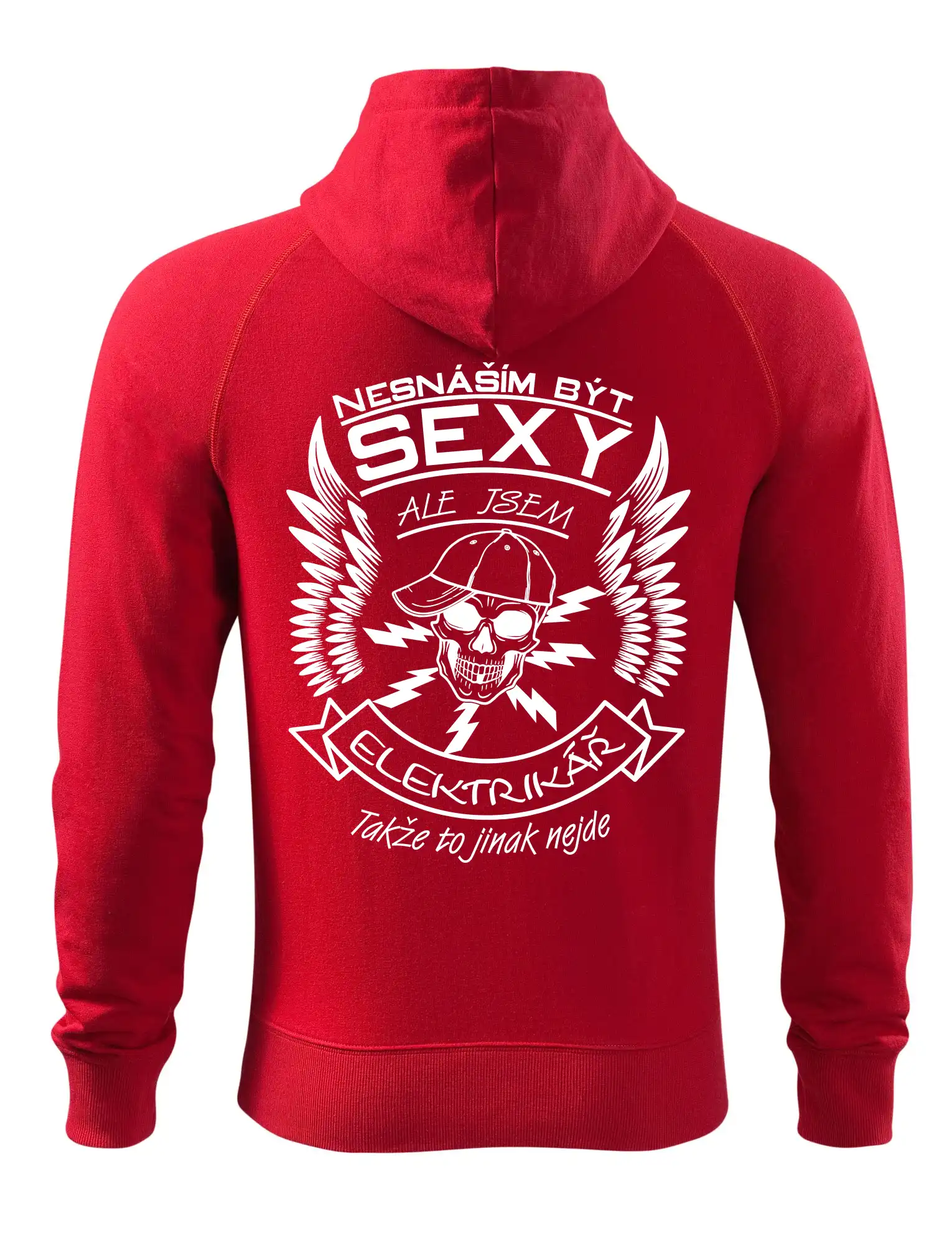 Nesnáším být sexy - elektrikář