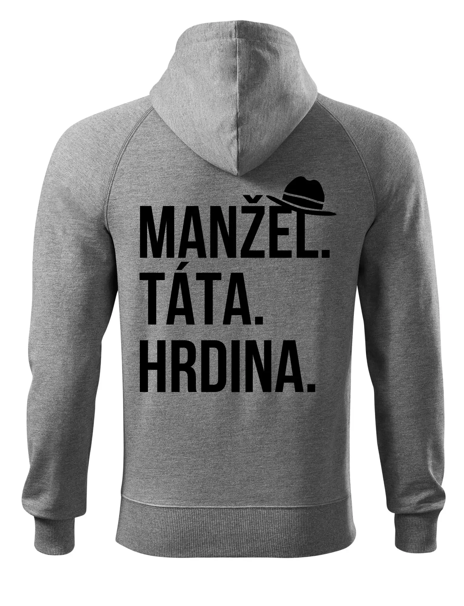 Manžel táta hrdina