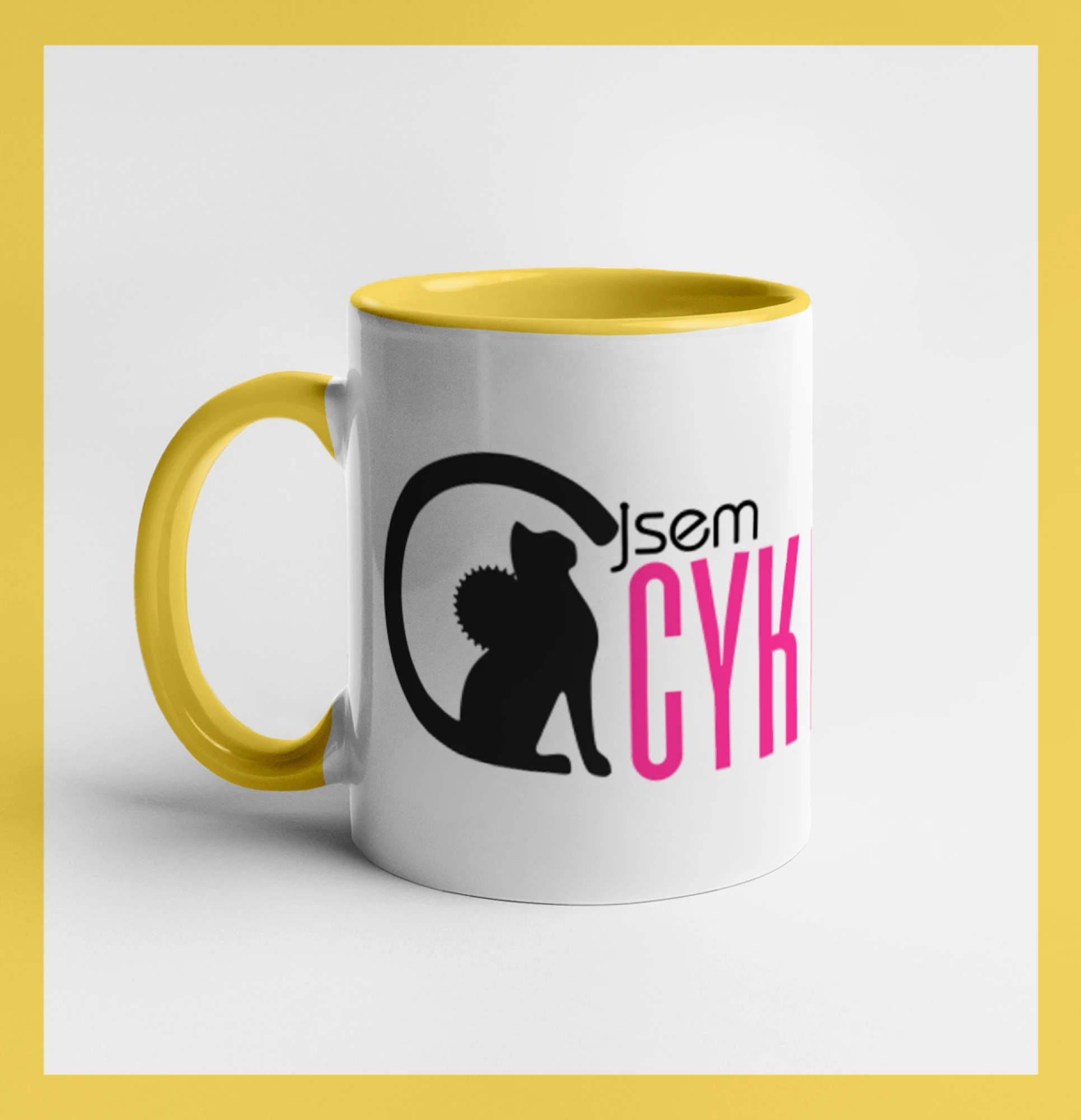 Jsem cyklo kočka