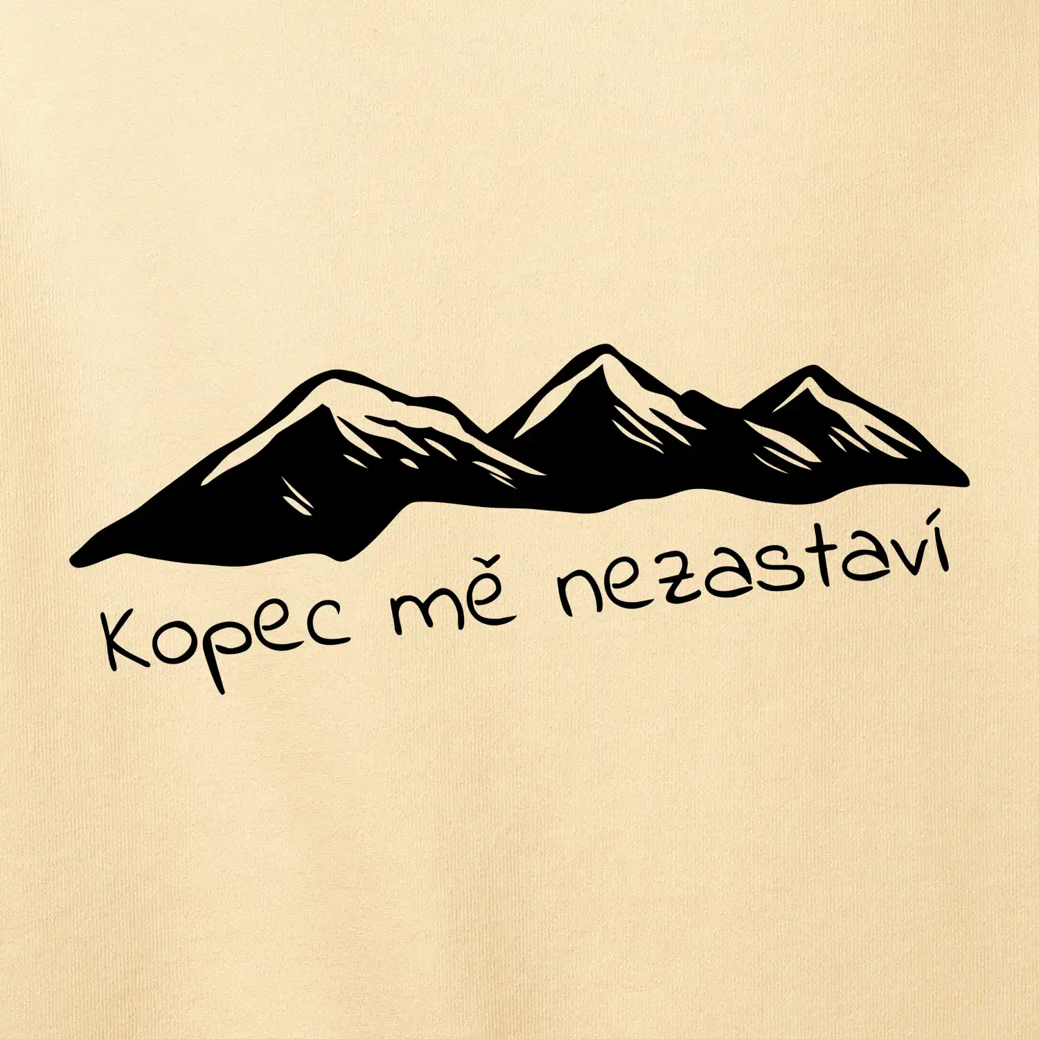 Kopec mě nezastaví - hory