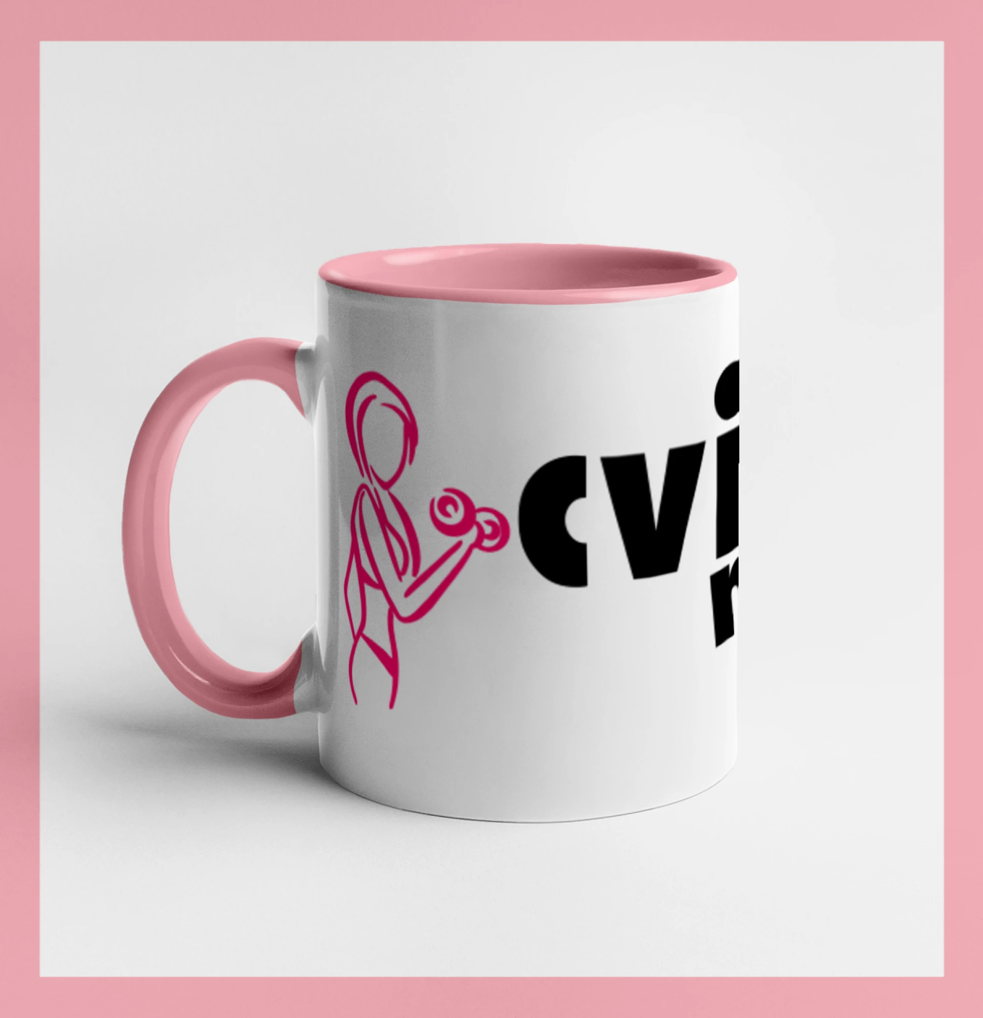 Cvičím no a co!