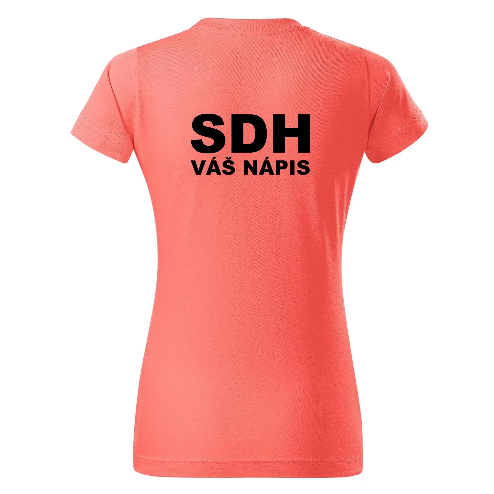 SDH nápis - vlastní nápis