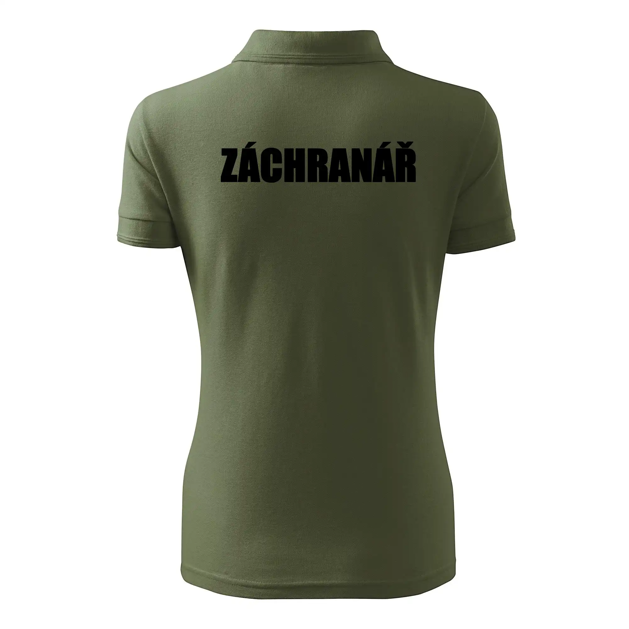 Záchranář - hvězda